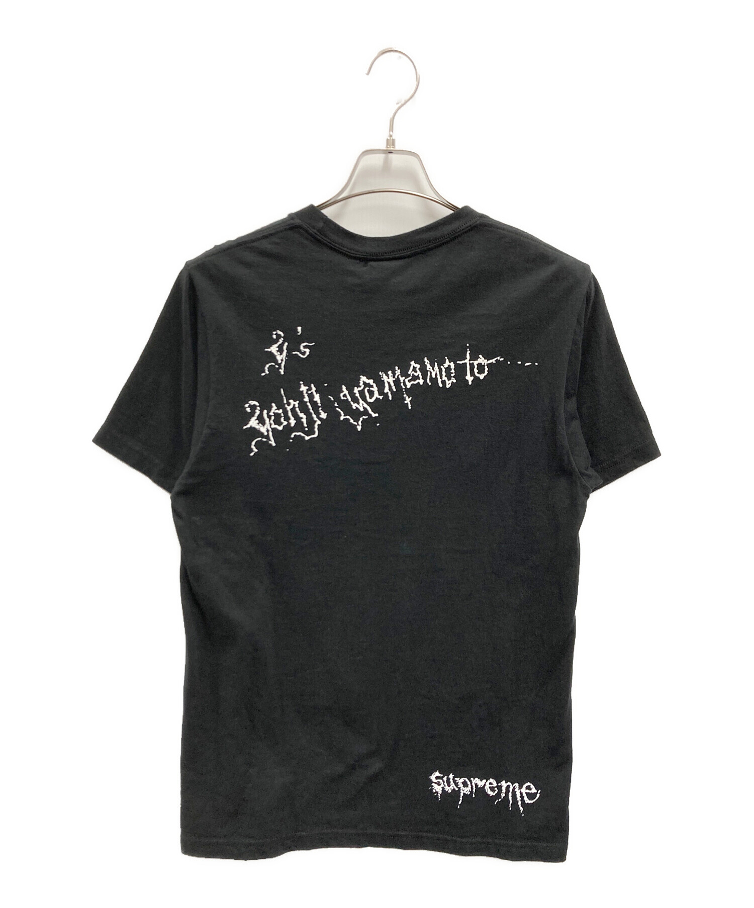 シュプリーム SUPREME Y's Thinker Tee Tシャツ 中古・古着通販】Supreme (シュプリーム) Y's (ワイズ) Thinker Tee