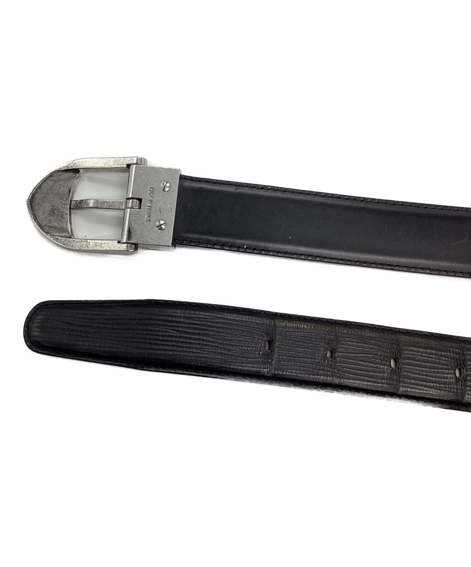 中古・古着通販】LOUIS VUITTON (ルイ ヴィトン) サンチュールベルト