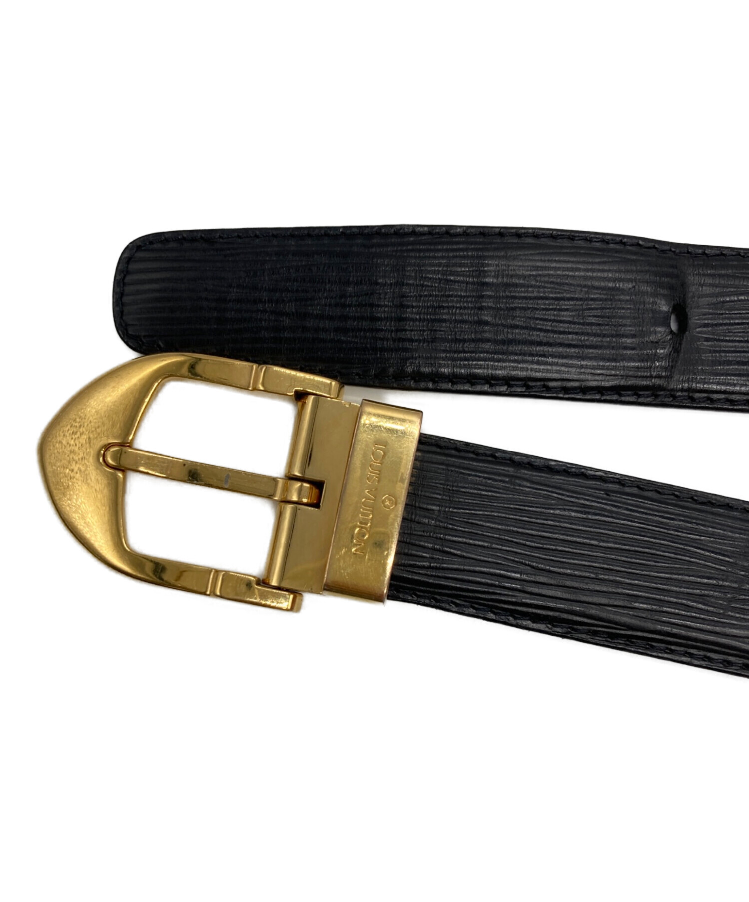 中古・古着通販】LOUIS VUITTON (ルイ ヴィトン) サンチュール