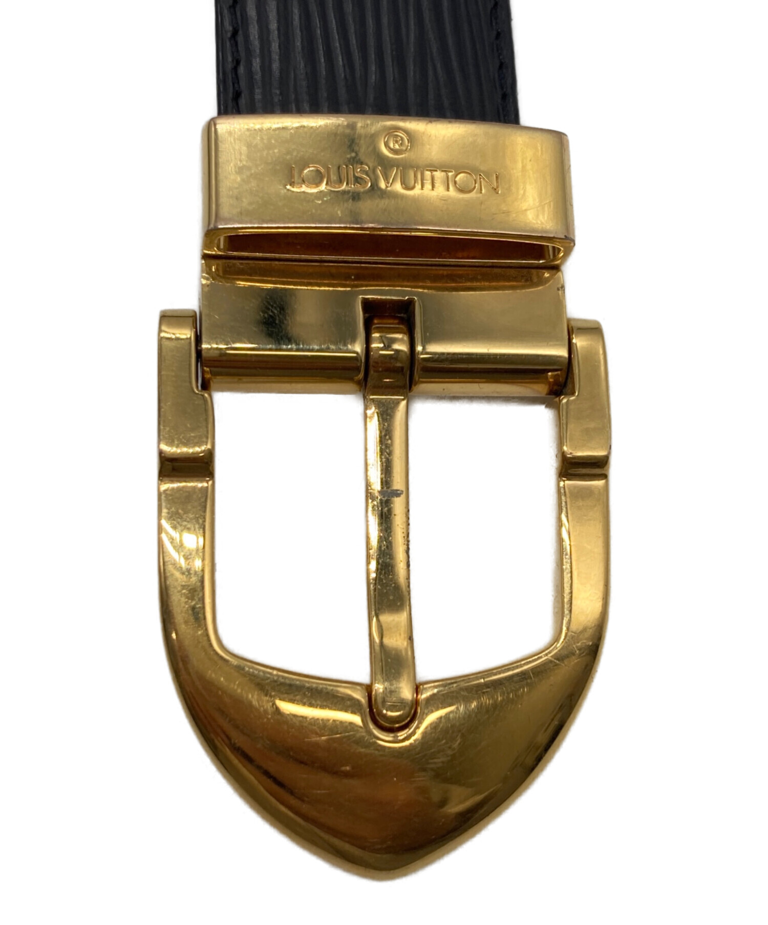 中古・古着通販】LOUIS VUITTON (ルイ ヴィトン) サンチュール