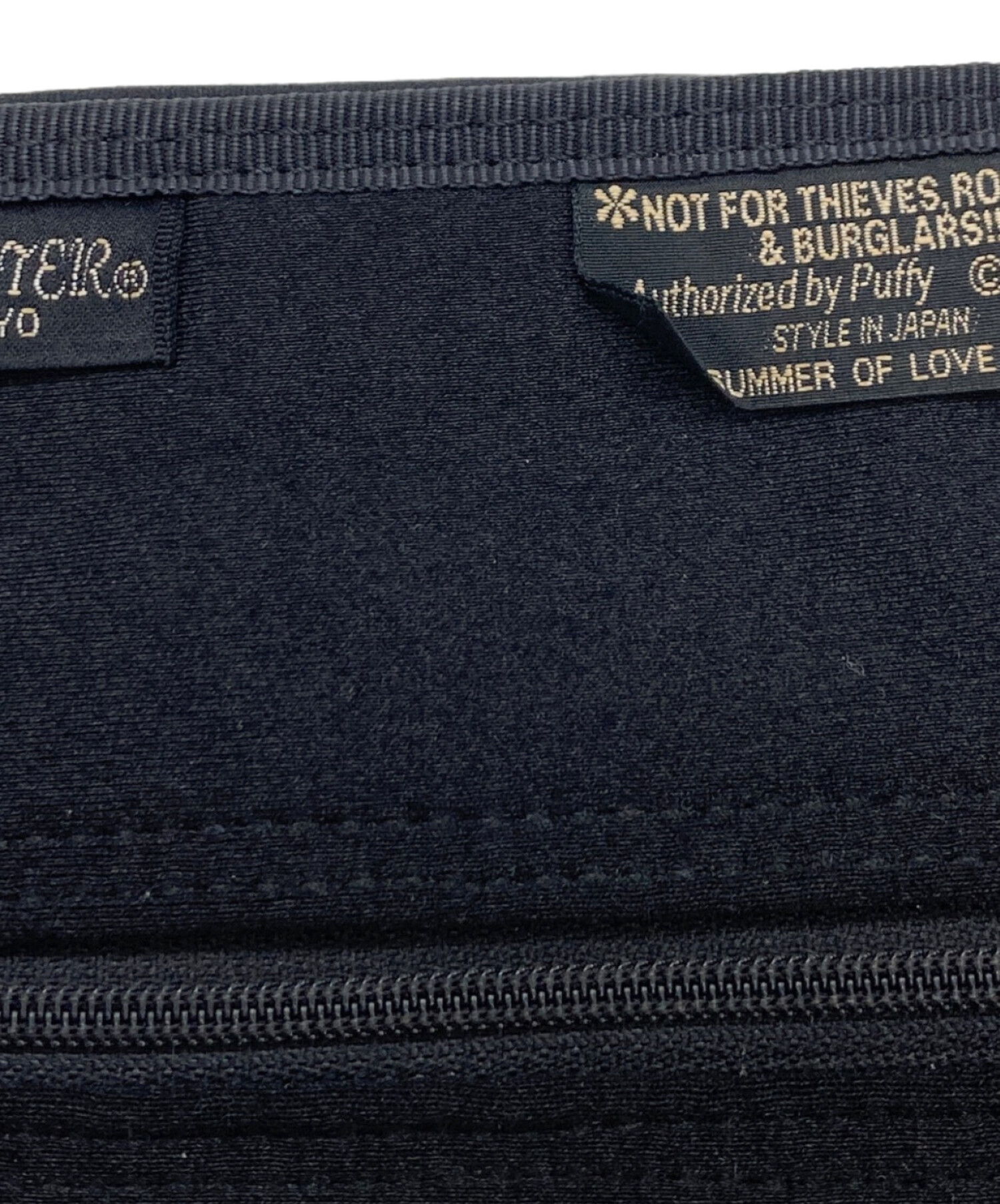中古・古着通販】PORTER (ポーター) PUFFY (パフィー) 3つ折り財布