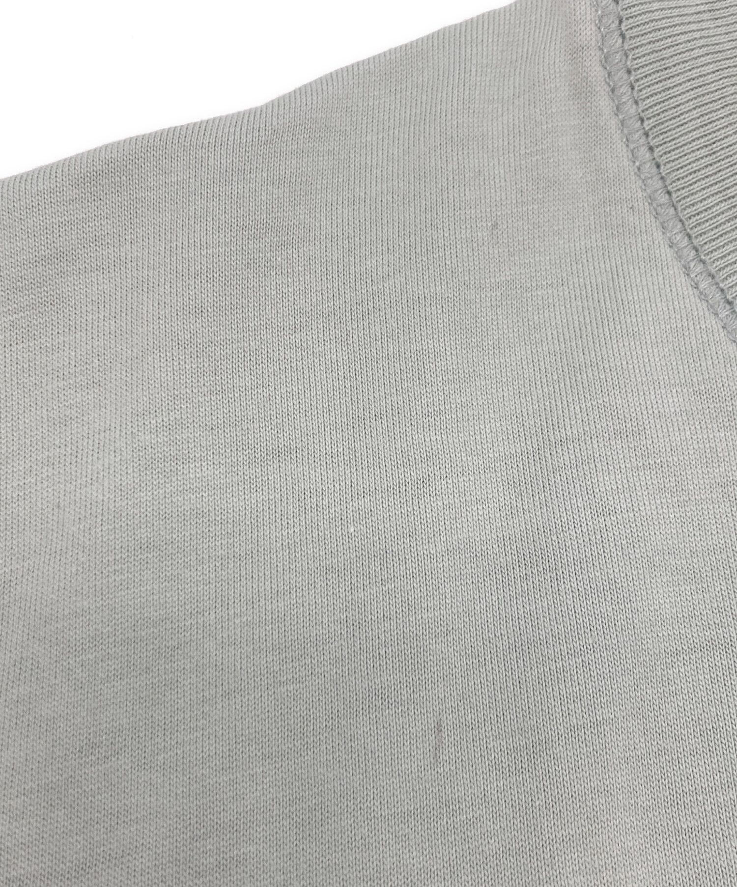 中古・古着通販】MONCLER (モンクレール) SS T-SHIRT ミントグリーン 