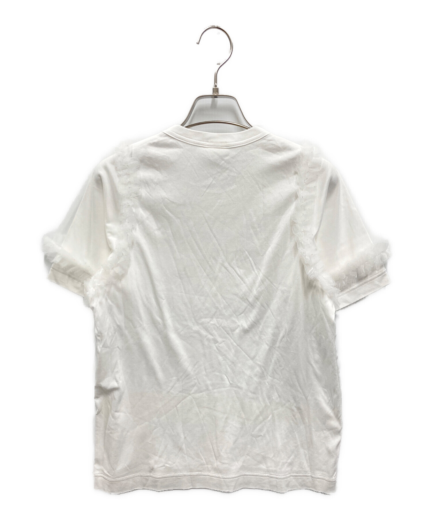 中古・古着通販】noir kei ninomiya (ノワール ケイ ニノミヤ) Ruffle