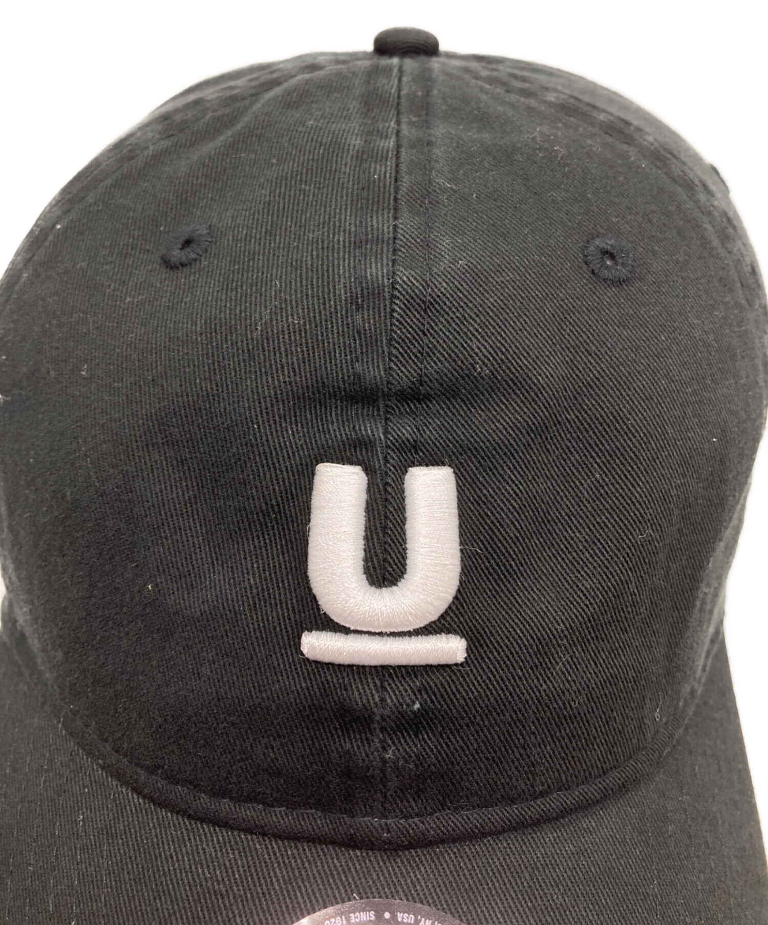 UNDERCOVER　New Era　キャップ　2個セット 中古・古着通販】New Era (ニューエラ) UNDERCOVER (アンダーカバー