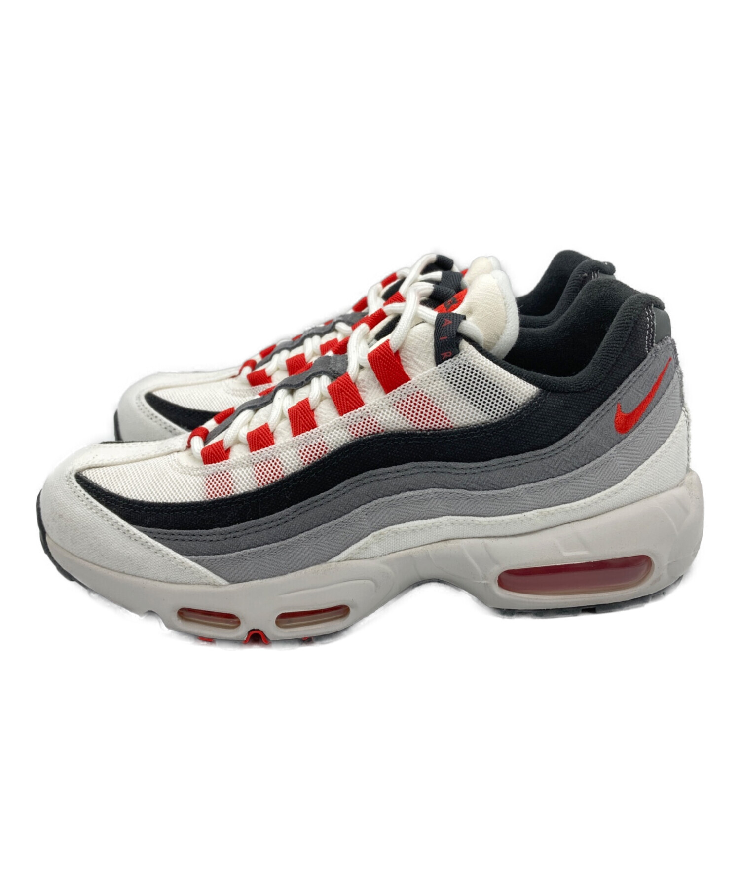 中古・古着通販】NIKE (ナイキ) AIR MAX 95 QS