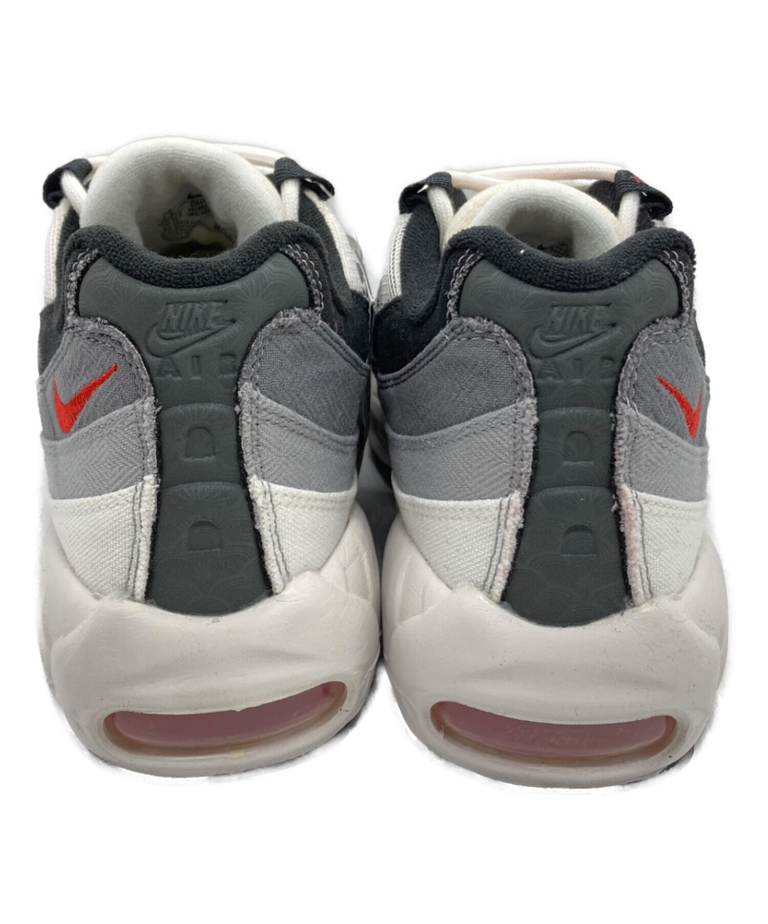中古・古着通販】NIKE (ナイキ) AIR MAX 95 QS