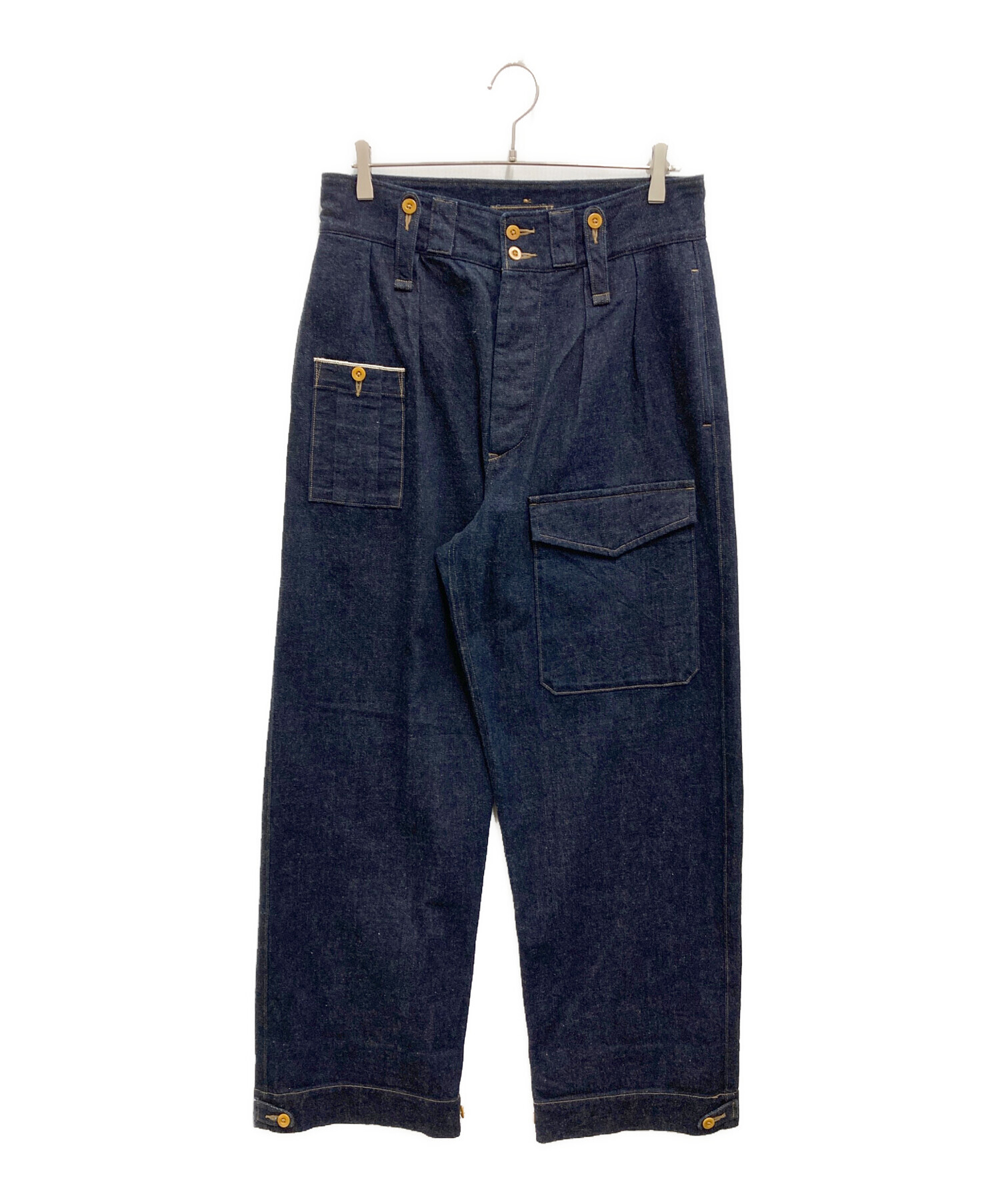 中古・古着通販】NIGEL CABOURN (ナイジェルケーボン) British Army