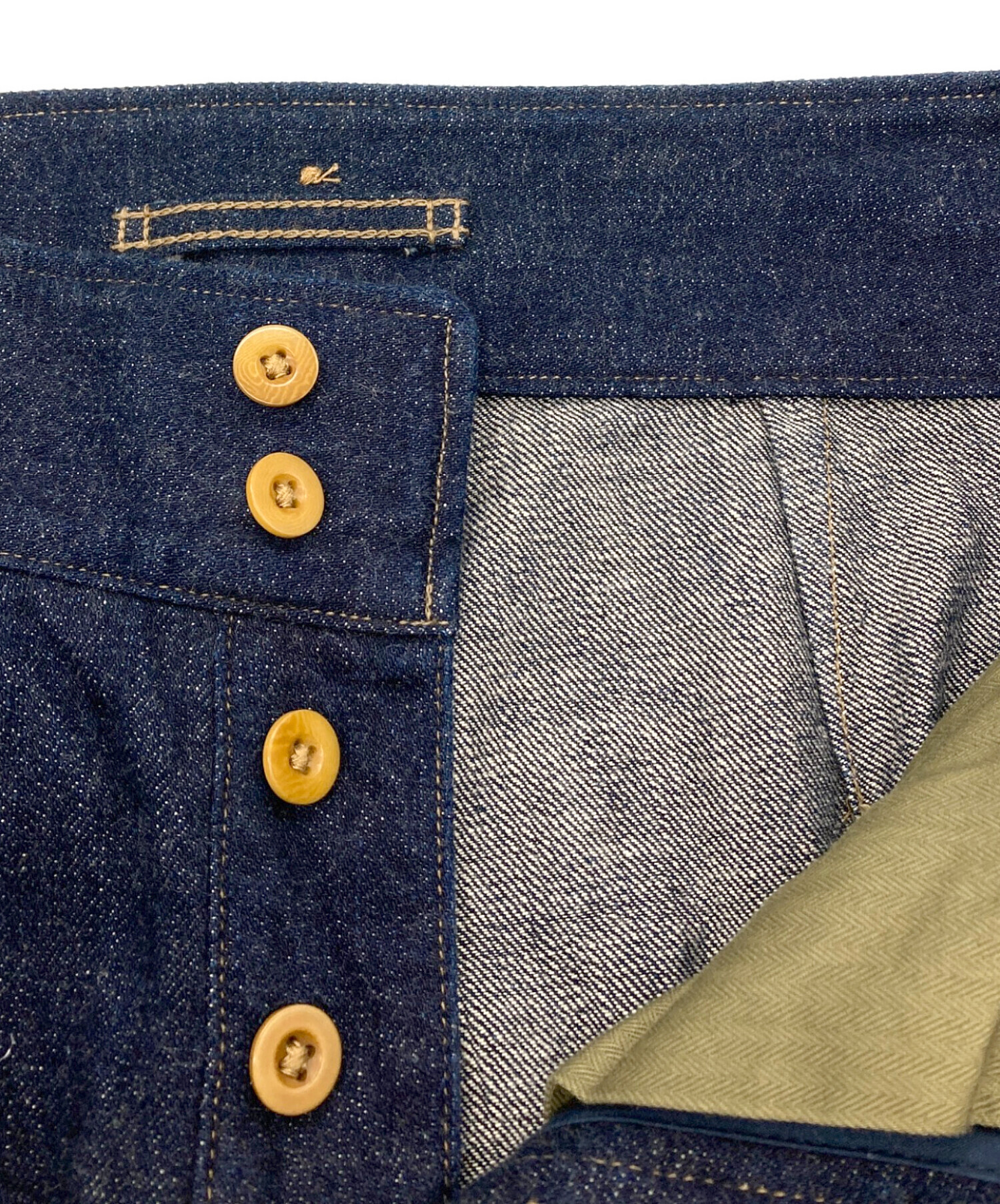 中古・古着通販】NIGEL CABOURN (ナイジェルケーボン) British Army