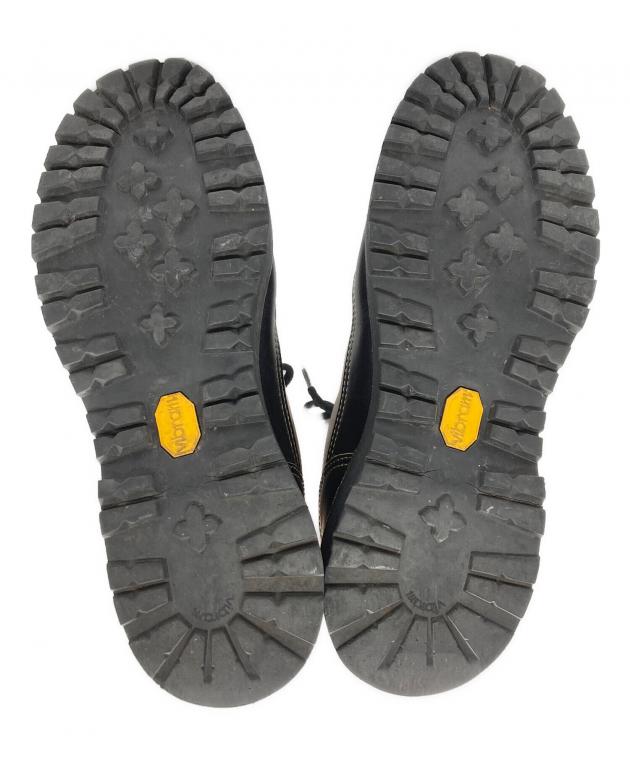 中古・古着通販】Danner (ダナー) レースアップブーツ ブラウン サイズ
