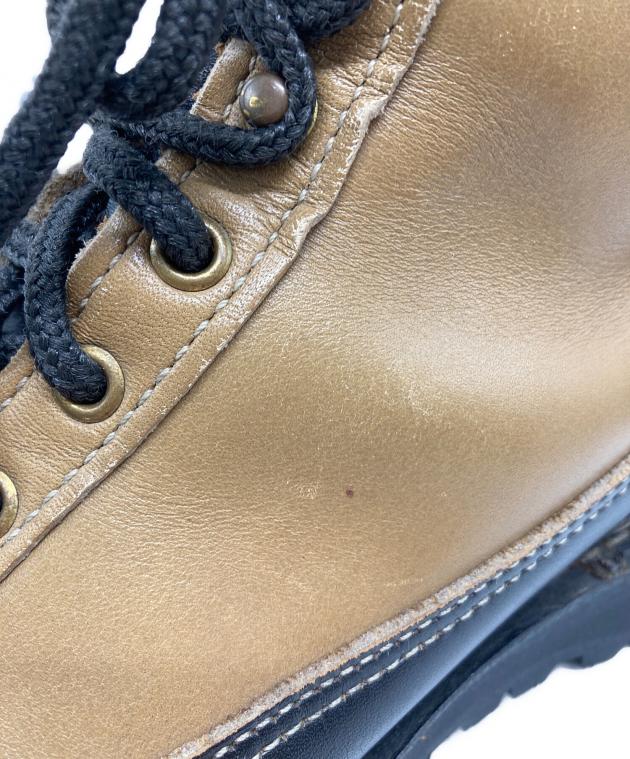 中古・古着通販】Danner (ダナー) レースアップブーツ ブラウン サイズ