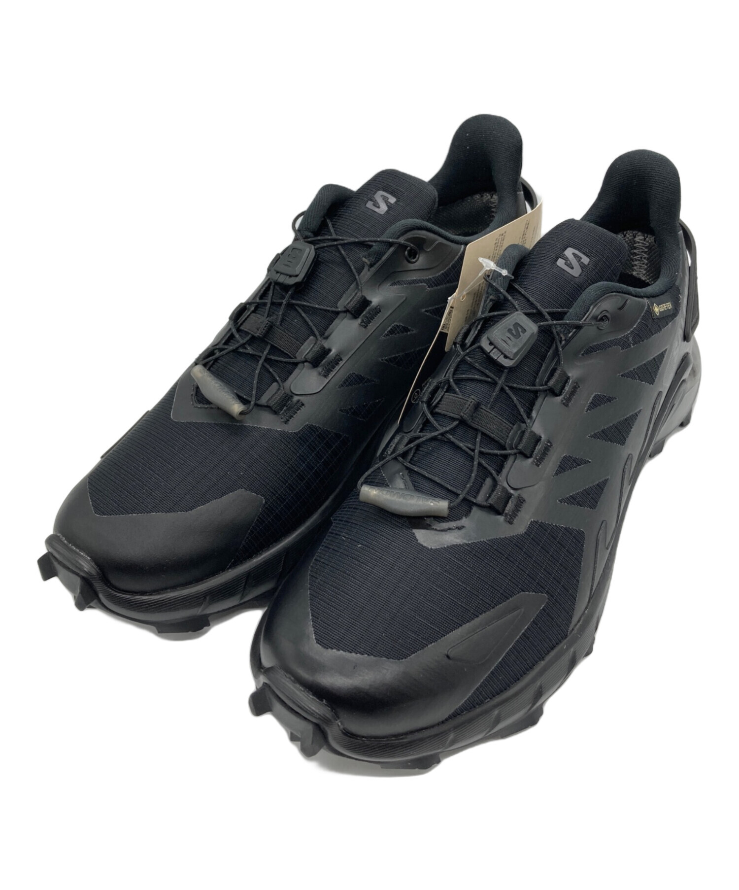 中古・古着通販】SALOMON (サロモン) SUPERCROSS 4 ブラック サイズ