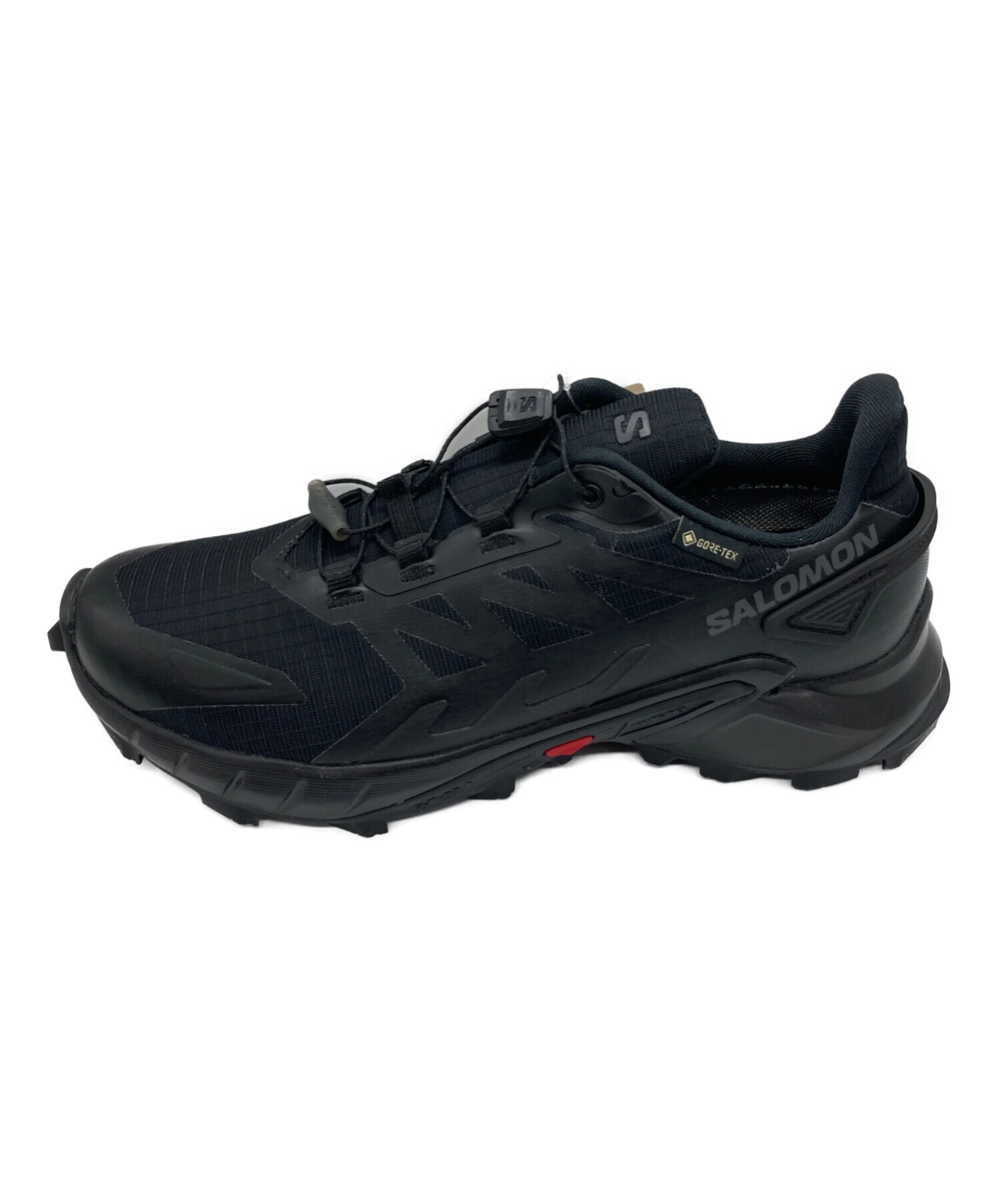 中古・古着通販】SALOMON (サロモン) SUPERCROSS 4 ブラック サイズ