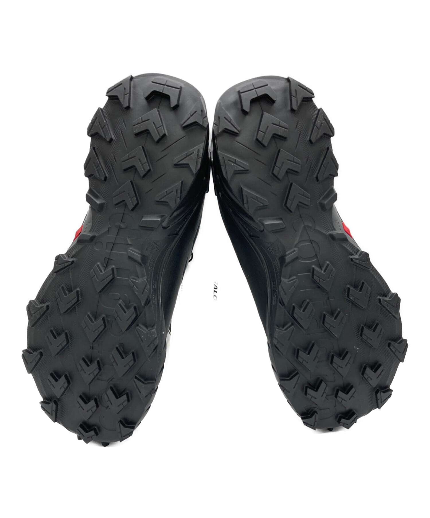 中古・古着通販】SALOMON (サロモン) SUPERCROSS 4 ブラック サイズ 