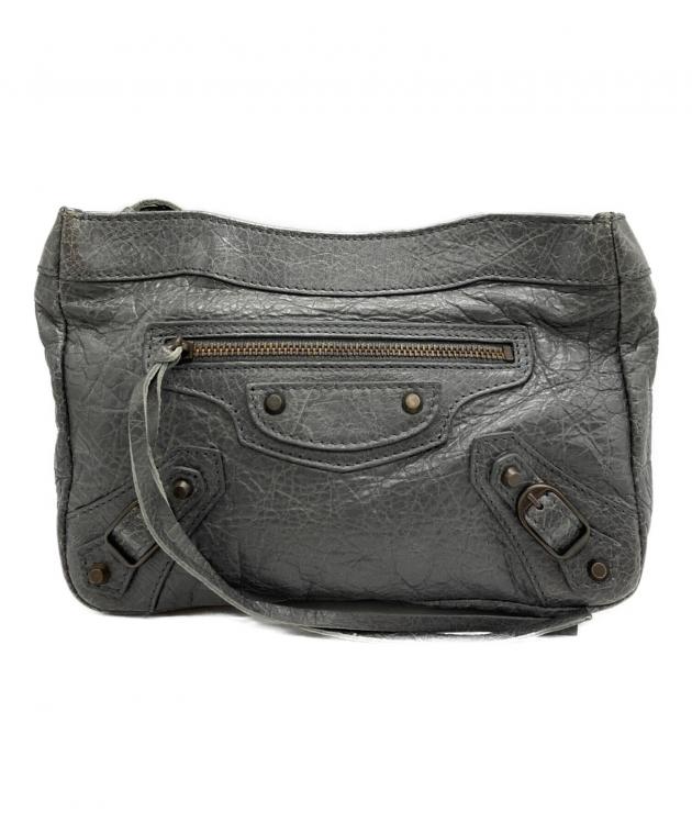 中古・古着通販】BALENCIAGA (バレンシアガ) Le City Mini Pouch