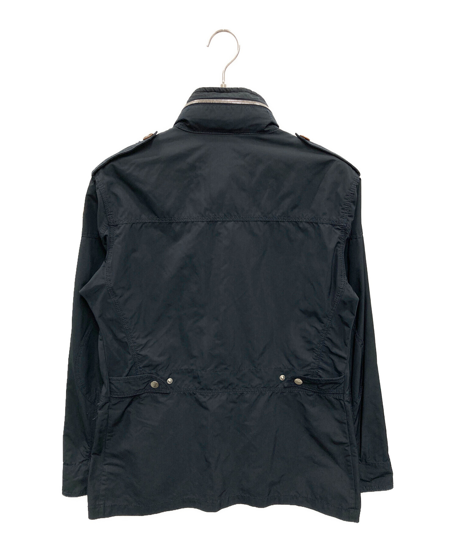 中古・古着通販】MONCLER (モンクレール) M-65ナイロンジャケット