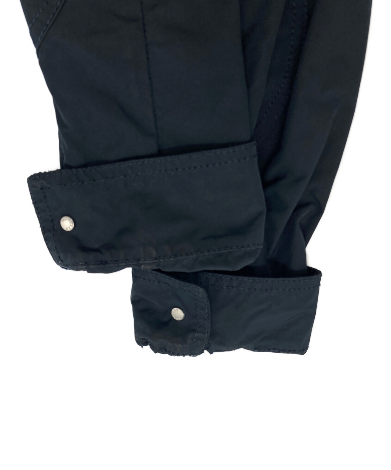中古・古着通販】MONCLER (モンクレール) M-65ナイロンジャケット