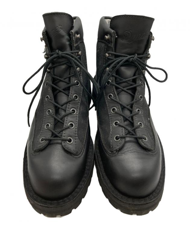 中古・古着通販】Danner (ダナー) DANNER LIGHT ブラック サイズ:27cm