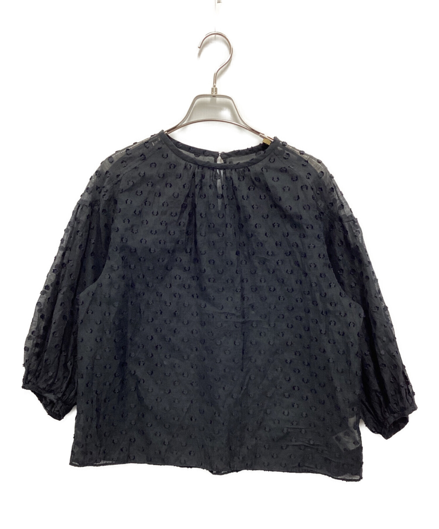 中古・古着通販】BALLSEY (ボールジィ) フラワーカットジャカード
