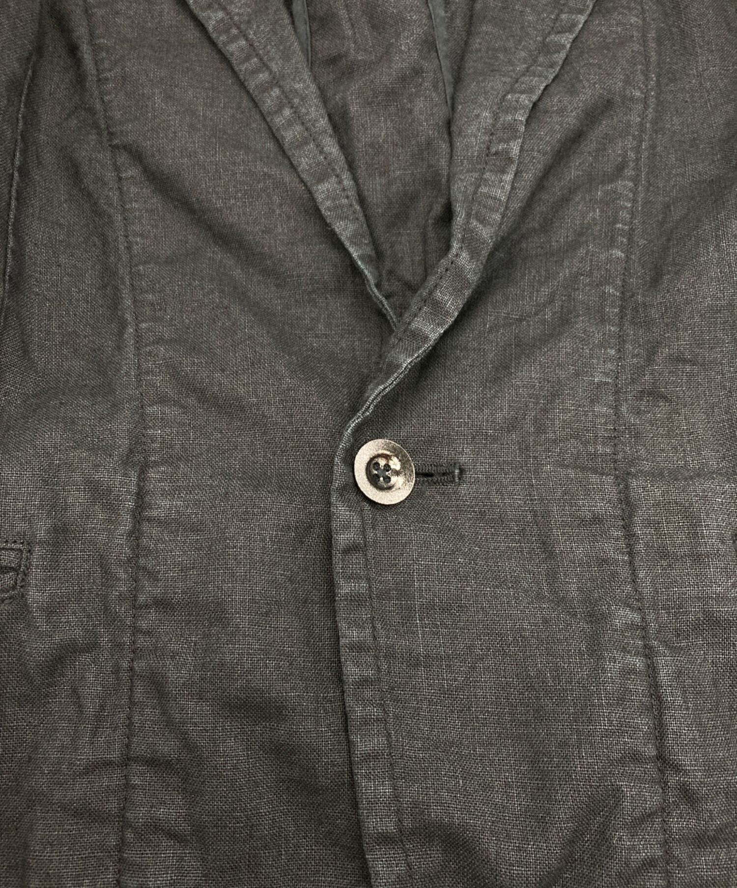 中古・古着通販】NEXUSVII (ネクサスセブン) リネンジャケット 