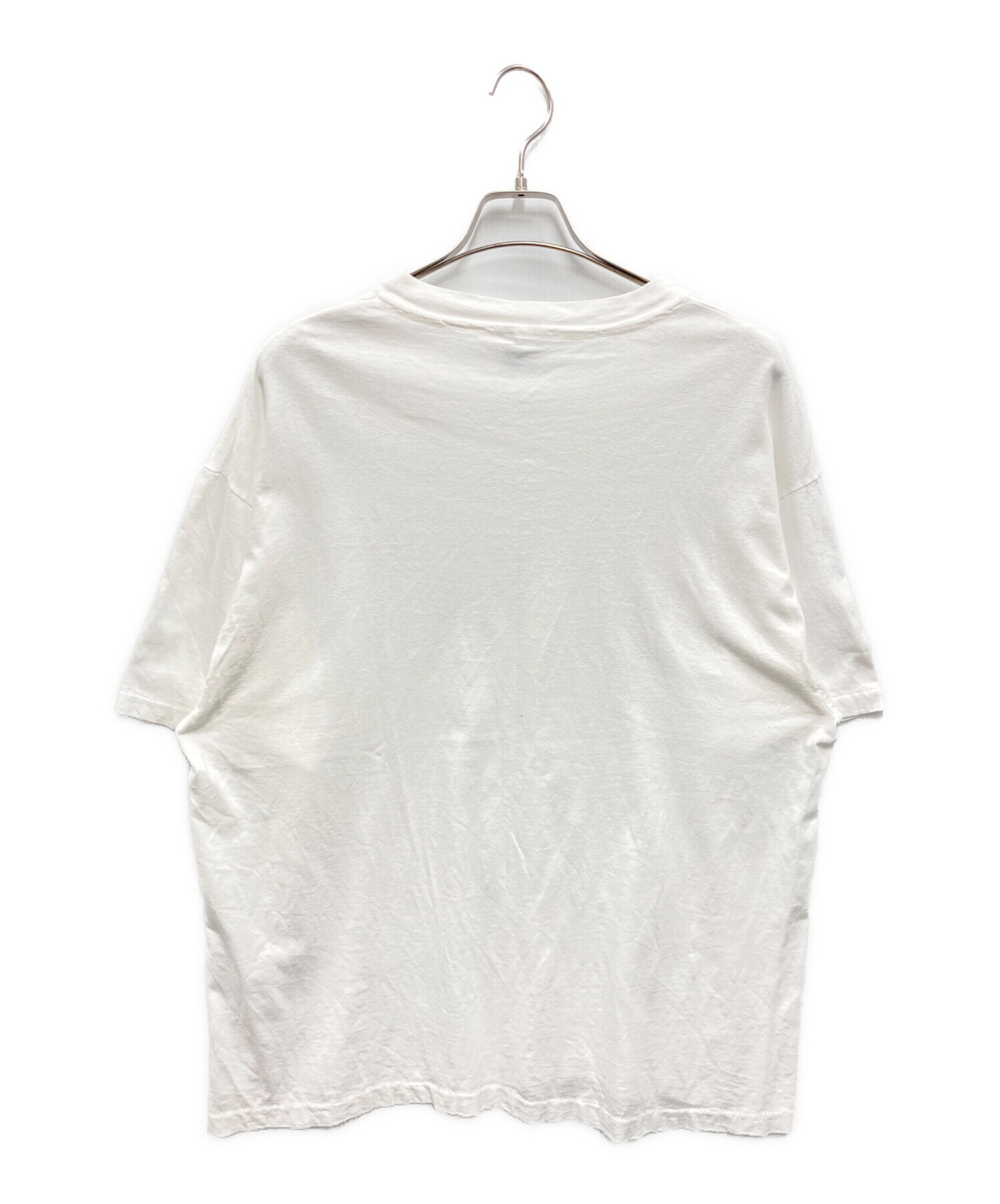 中古・古着通販】Hanes (ヘインズ) 【古着】企業プリントTシャツ