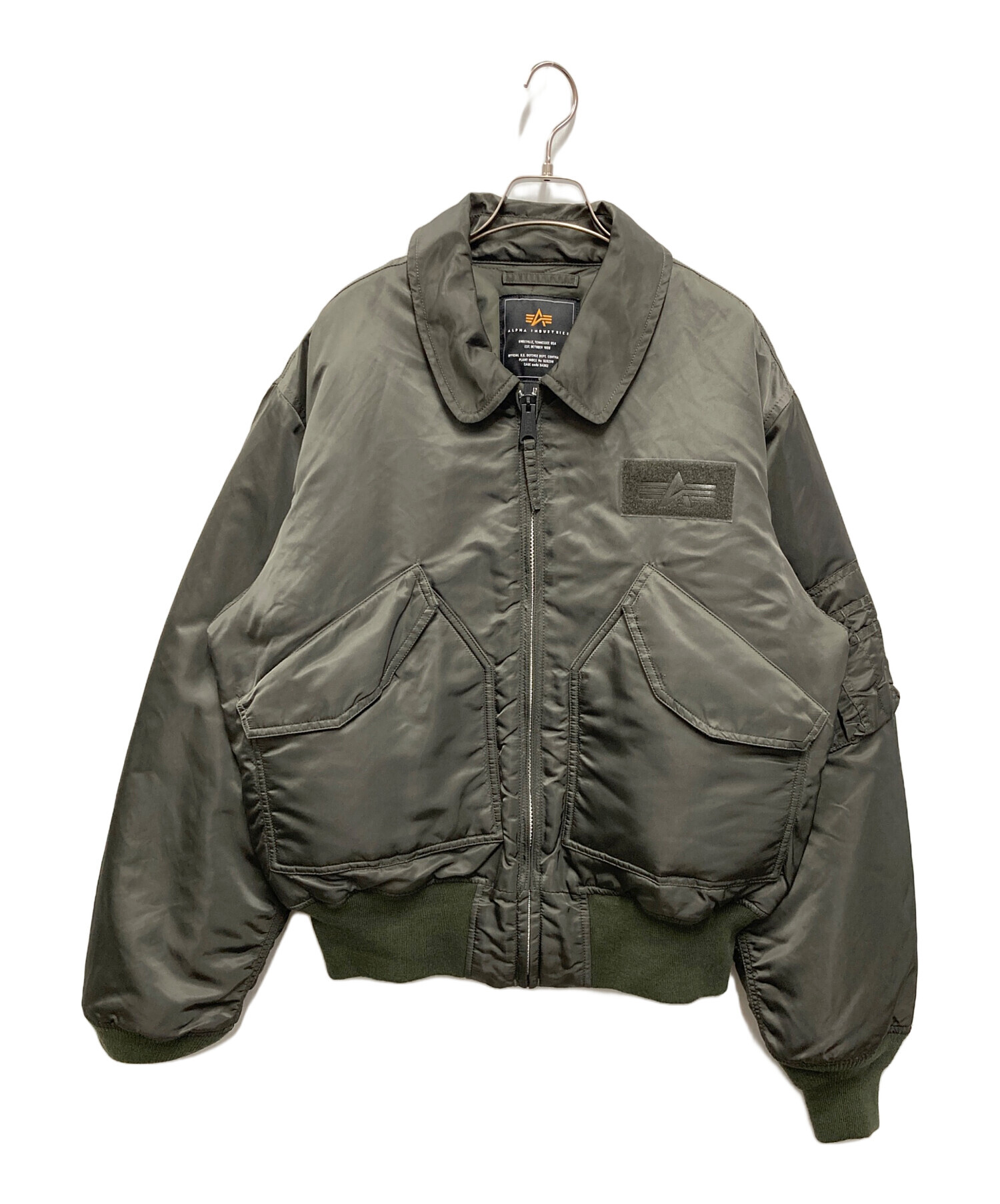 中古・古着通販】ALPHA (アルファ) CWU-45/P ナイロン ヘビーツイル