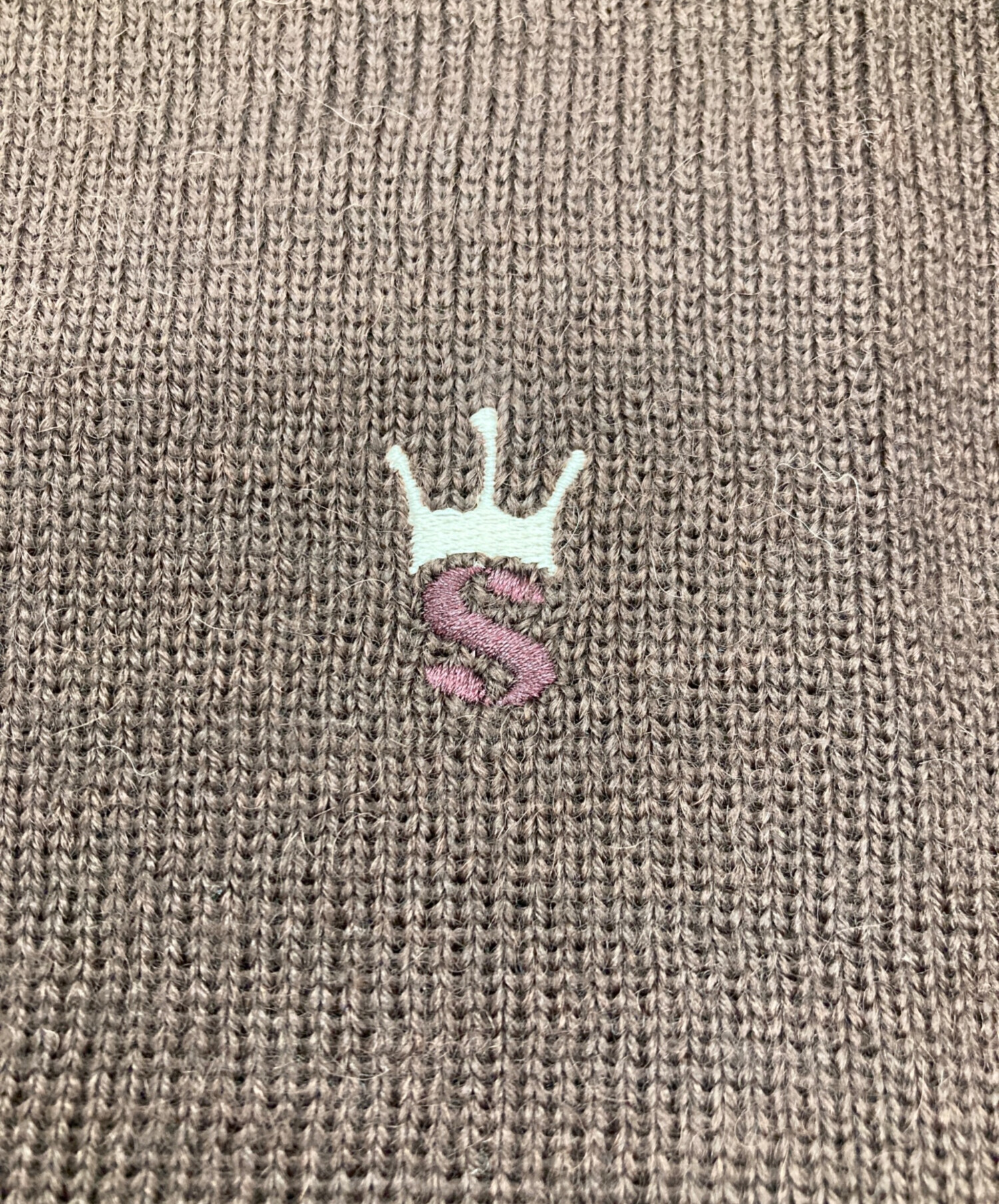 中古・古着通販】stussy (ステューシー) 90'sサイドラインクルーネック