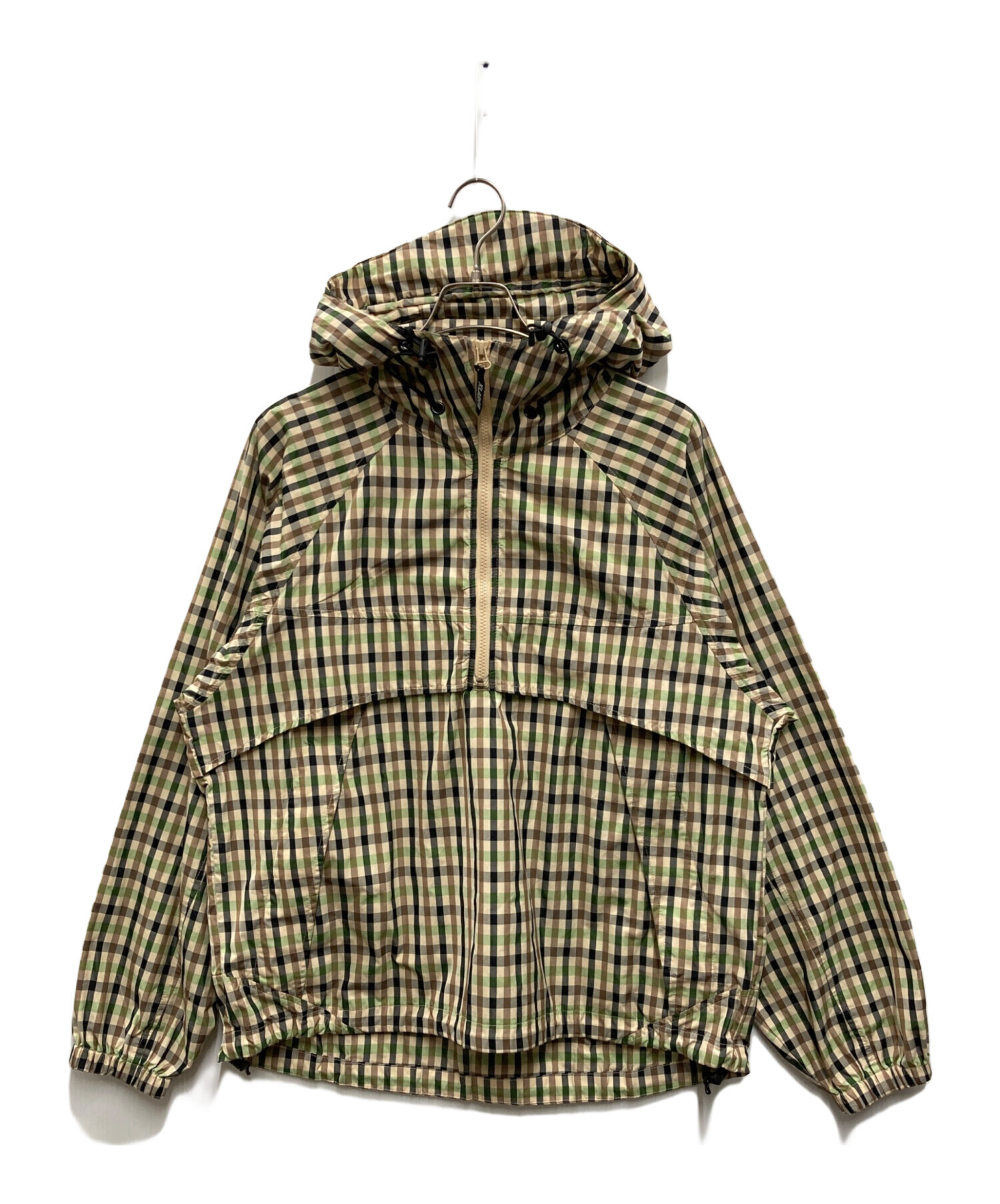 中古・古着通販】X-LARGE (エクストララージ) PULLOVER HOODED RAGLAN