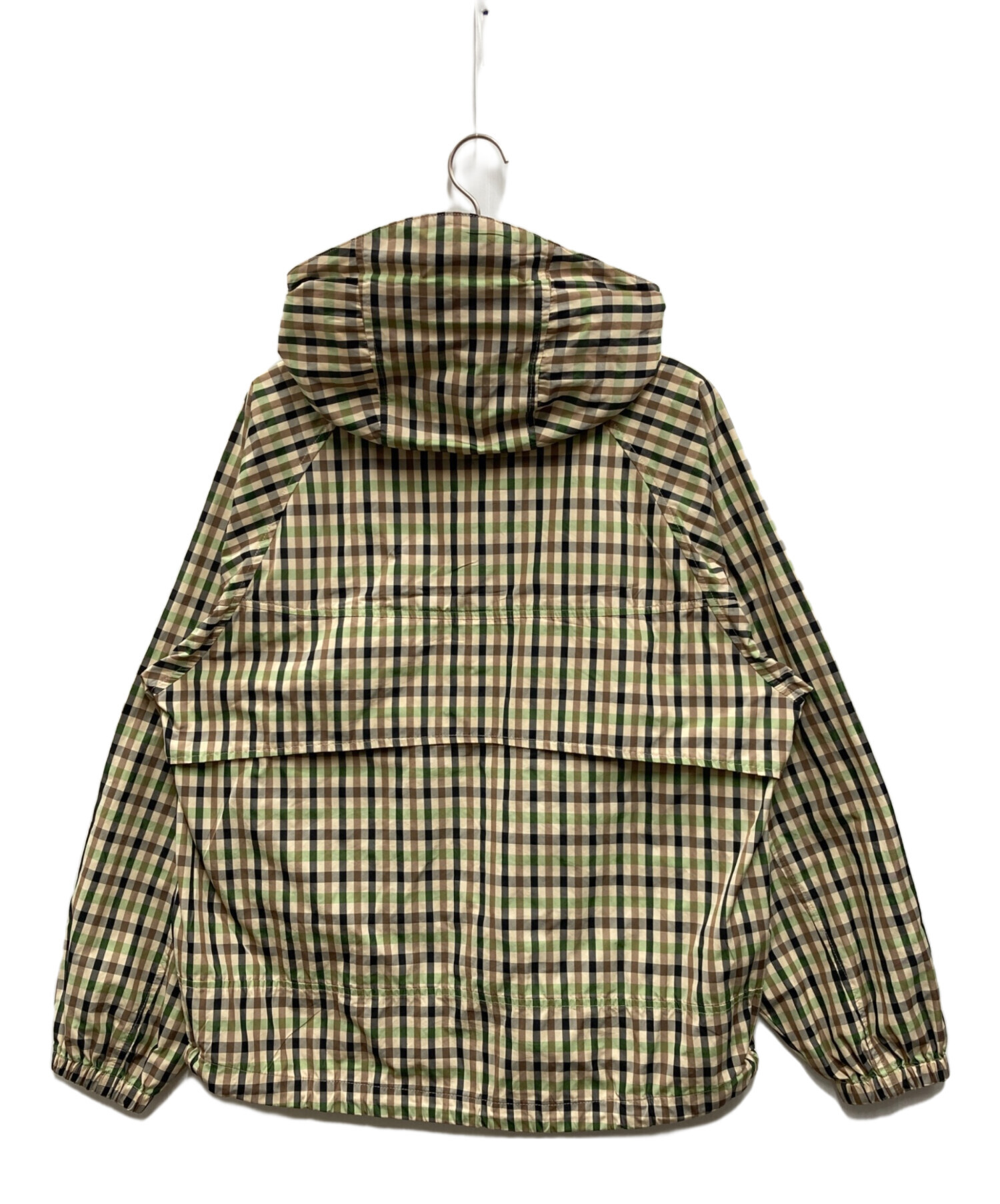 中古・古着通販】X-LARGE (エクストララージ) PULLOVER HOODED RAGLAN