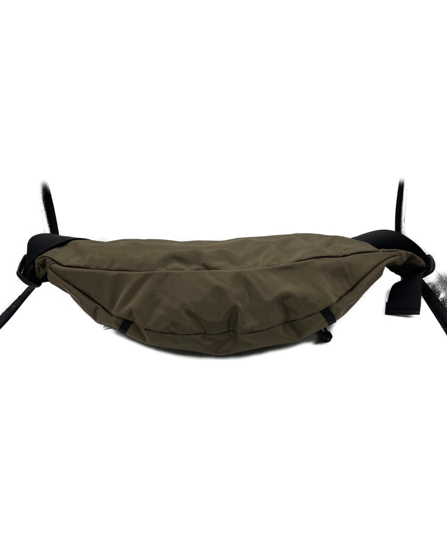 中古・古着通販】Drifter (ドリフター) WAIST PACK ブラウン｜ブランド