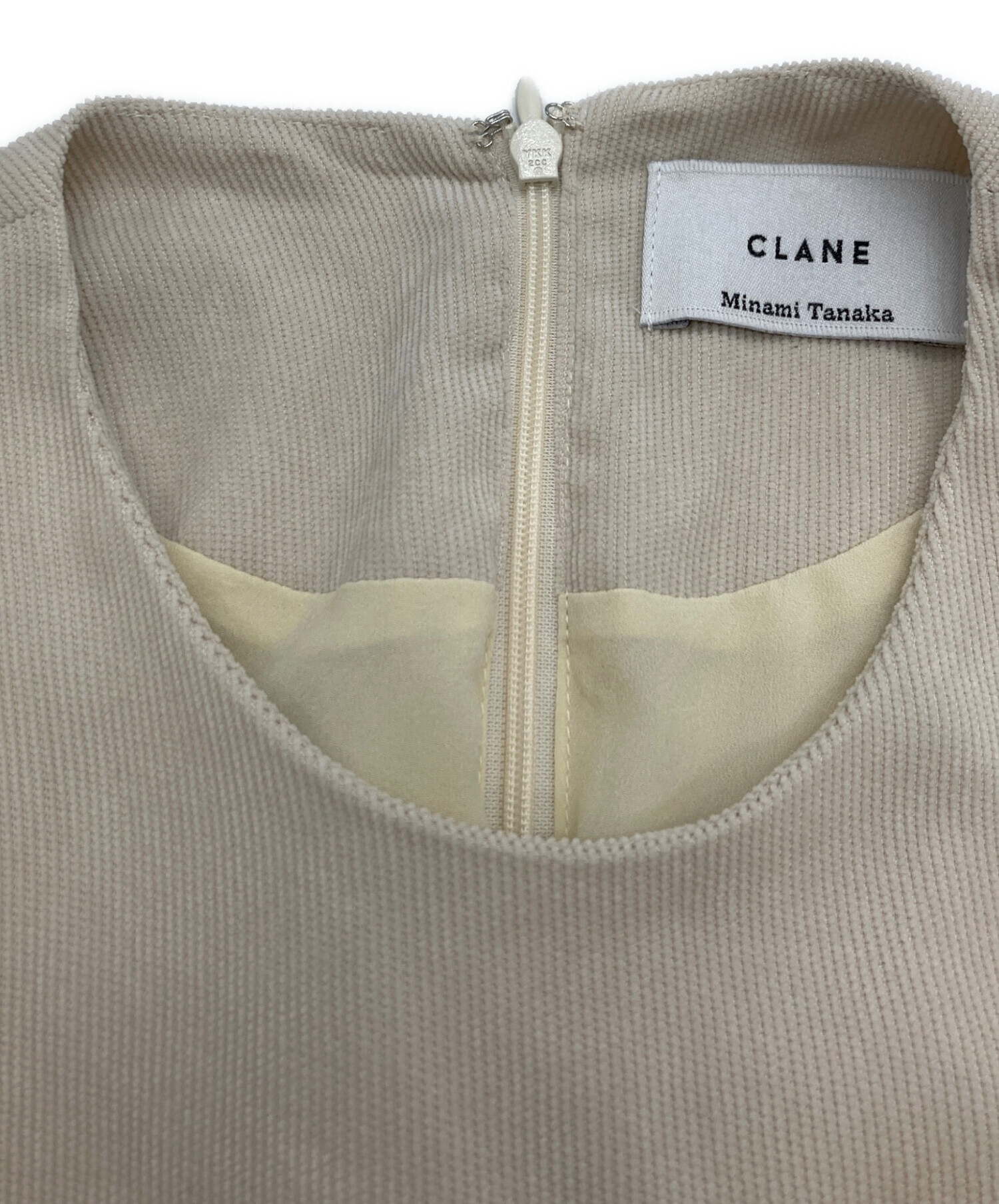中古・古着通販】CLANE (クラネ) MINAMI TANAKA (ミナミ タナカ
