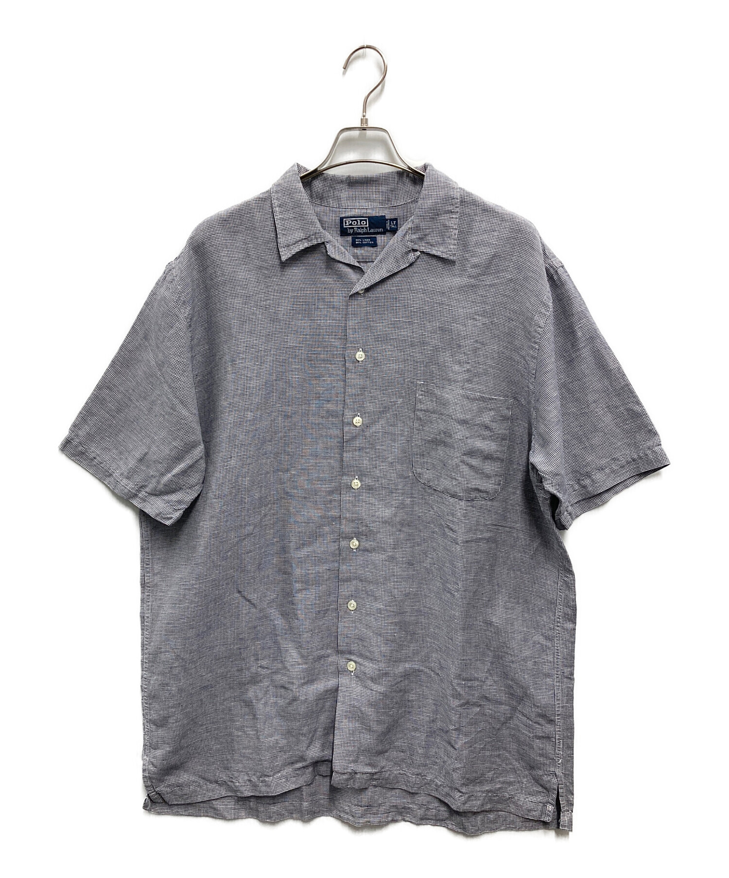 中古・古着通販】POLO RALPH LAUREN (ポロ・ラルフローレン) リネン