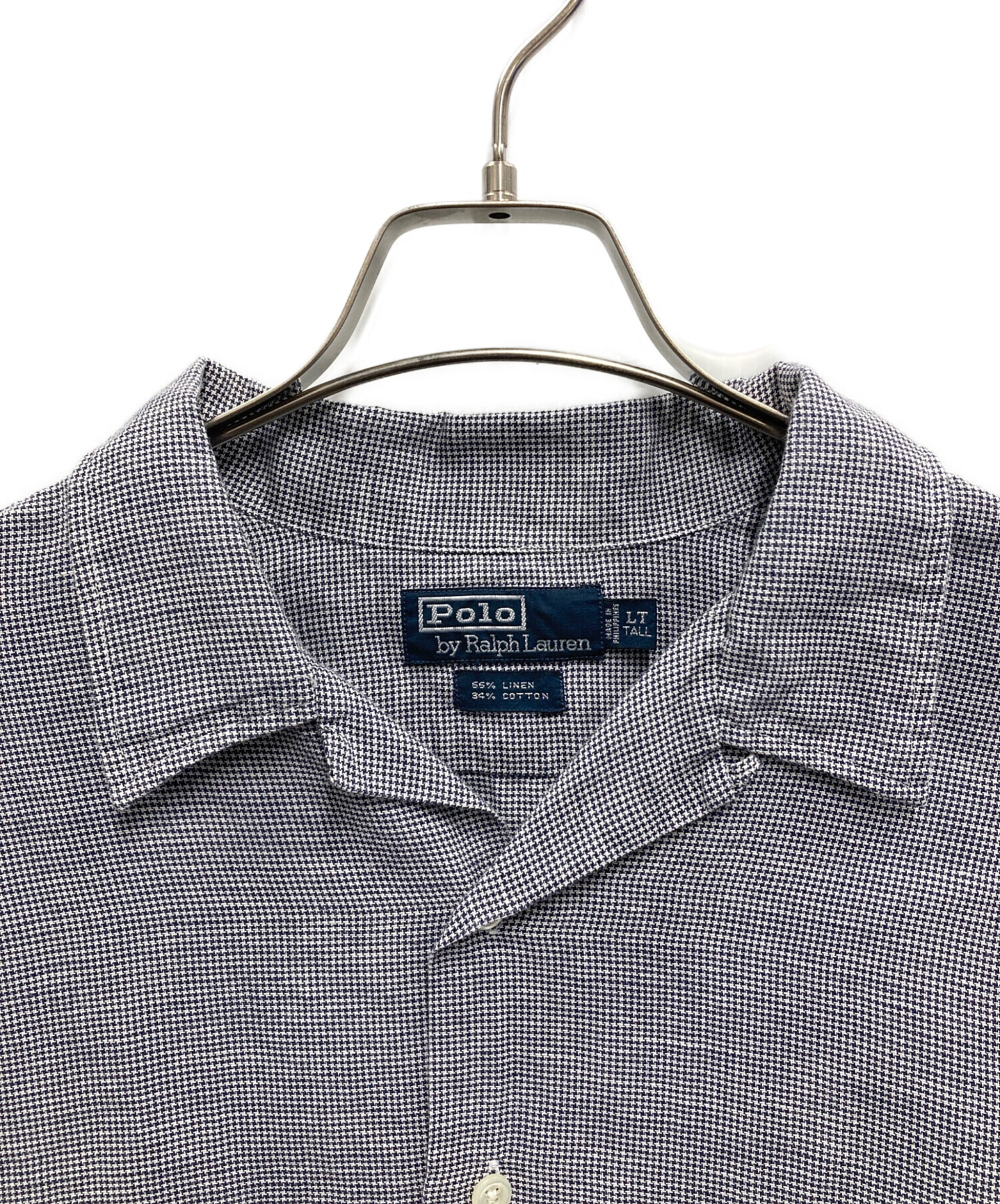 中古・古着通販】POLO RALPH LAUREN (ポロ・ラルフローレン) リネン