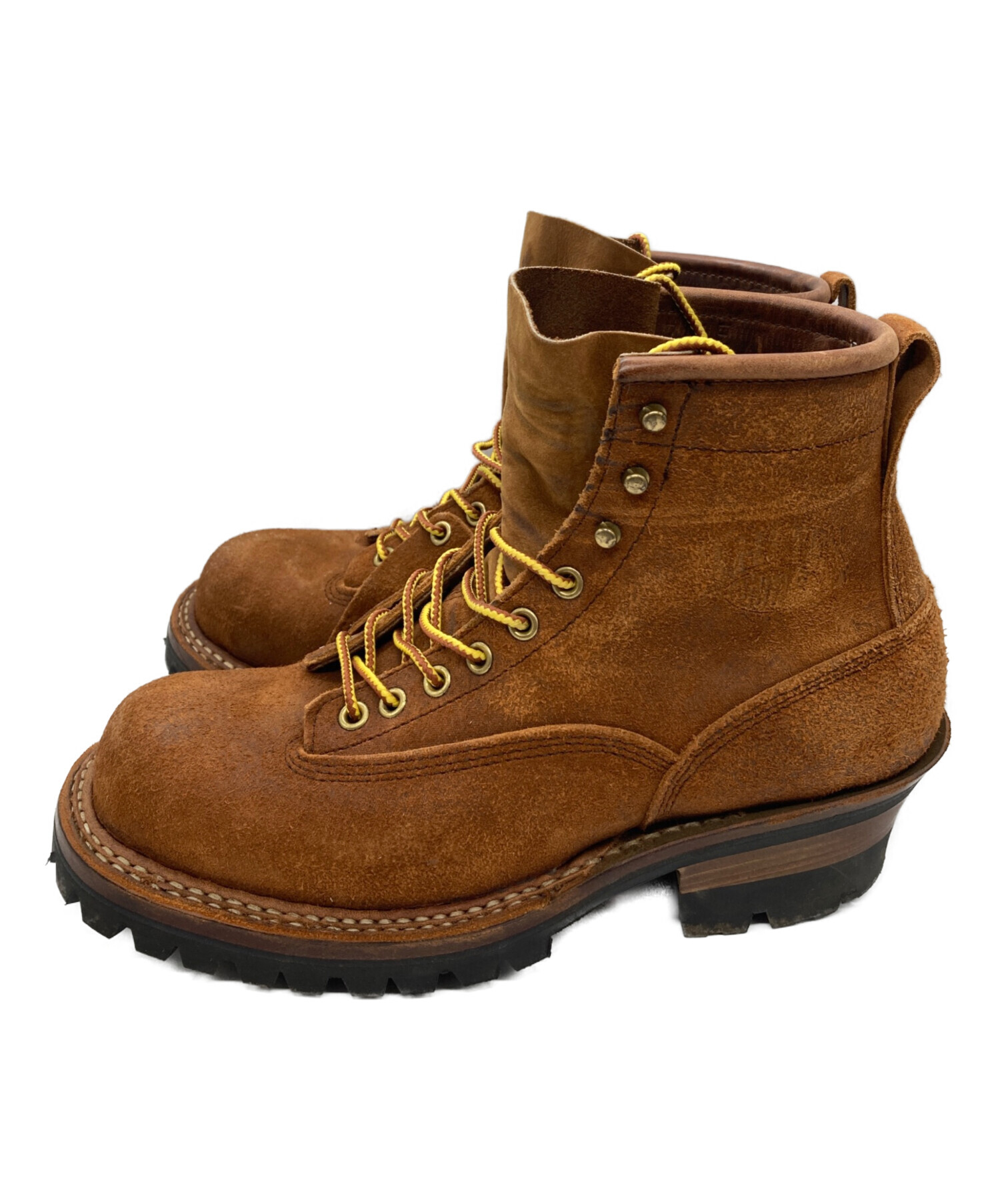中古・古着通販】WHITE'S BOOTS (ホワイツブーツ) ラフアウト