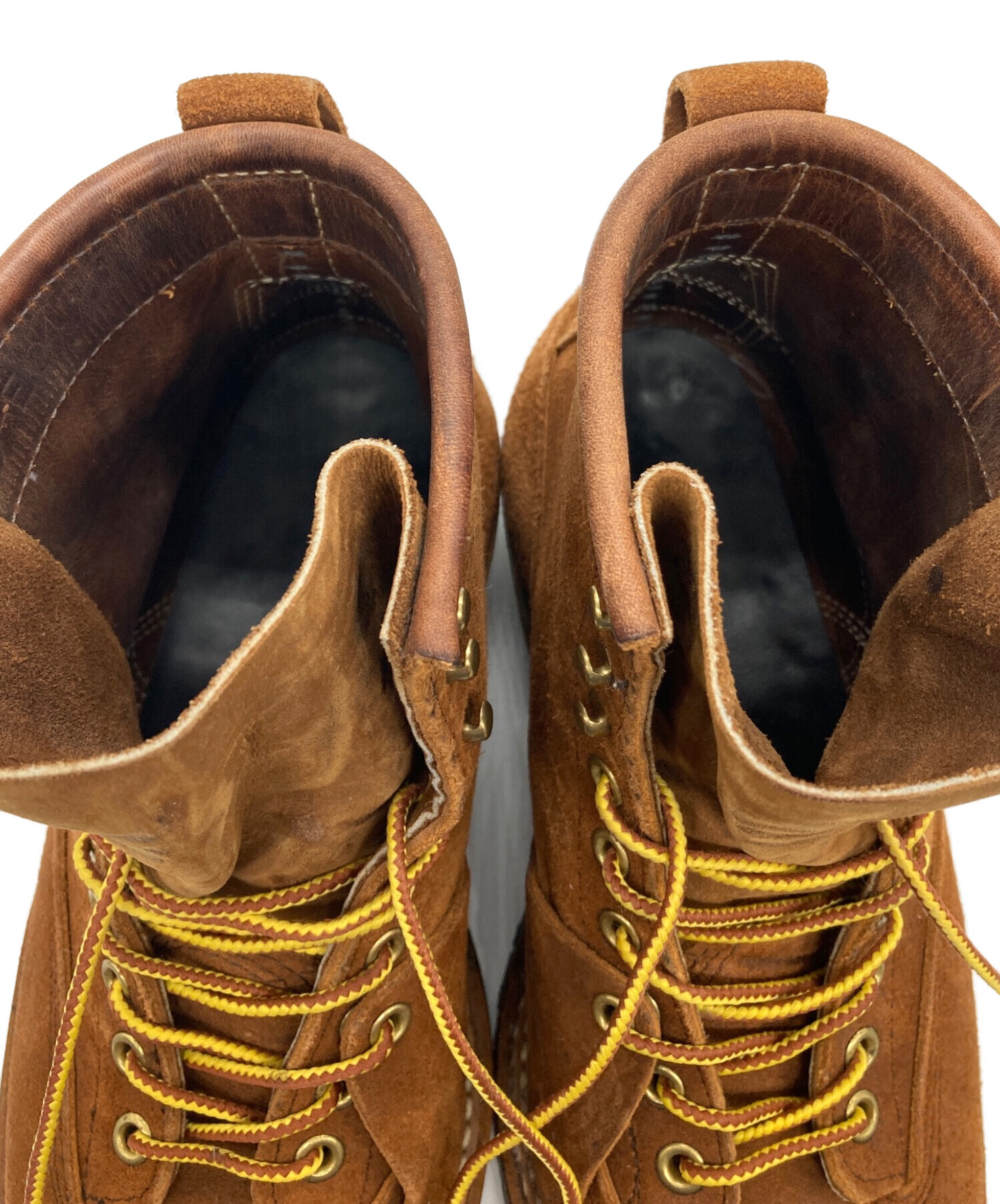 中古・古着通販】WHITE'S BOOTS (ホワイツブーツ) ラフアウト