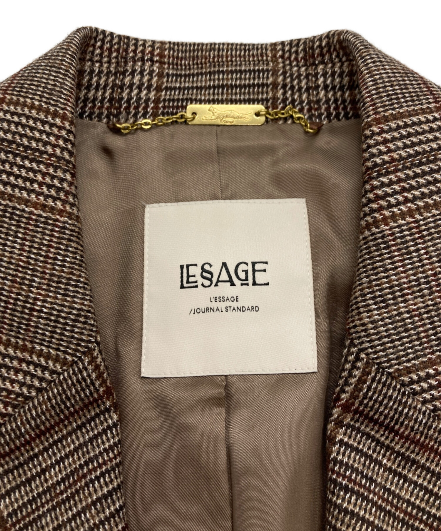 中古・古着通販】journal standard L'essage (ジャーナルスタンダード