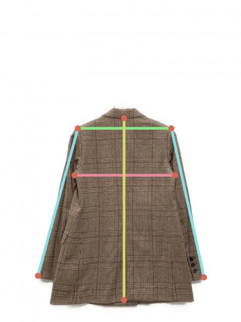 中古・古着通販】journal standard L'essage (ジャーナルスタンダード