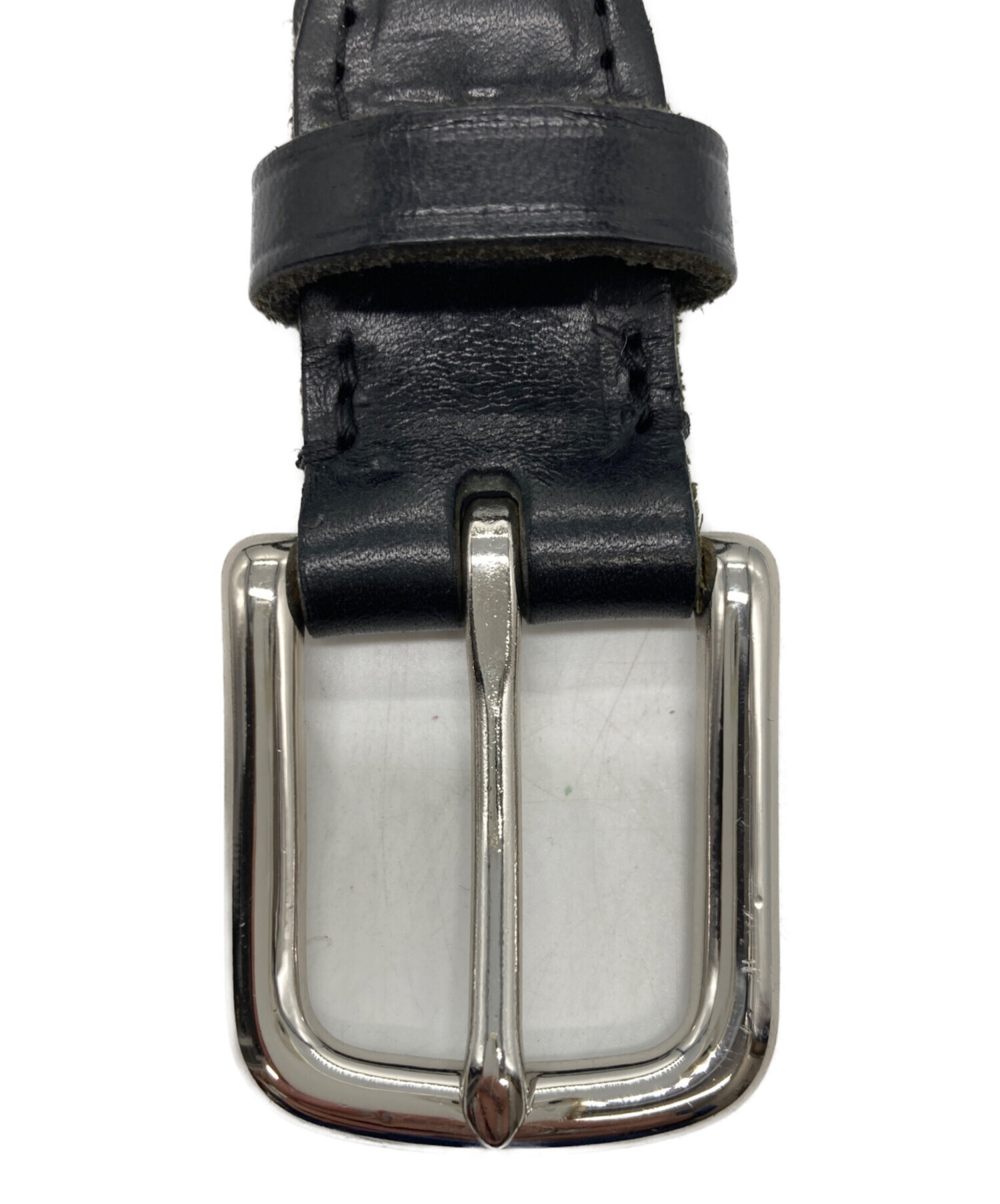 【新品・新古品】Whitehouse Cox レザー ベルト 2色セット 中古・古着通販】Whitehouse Cox (ホワイトハウスコックス) メッシュ