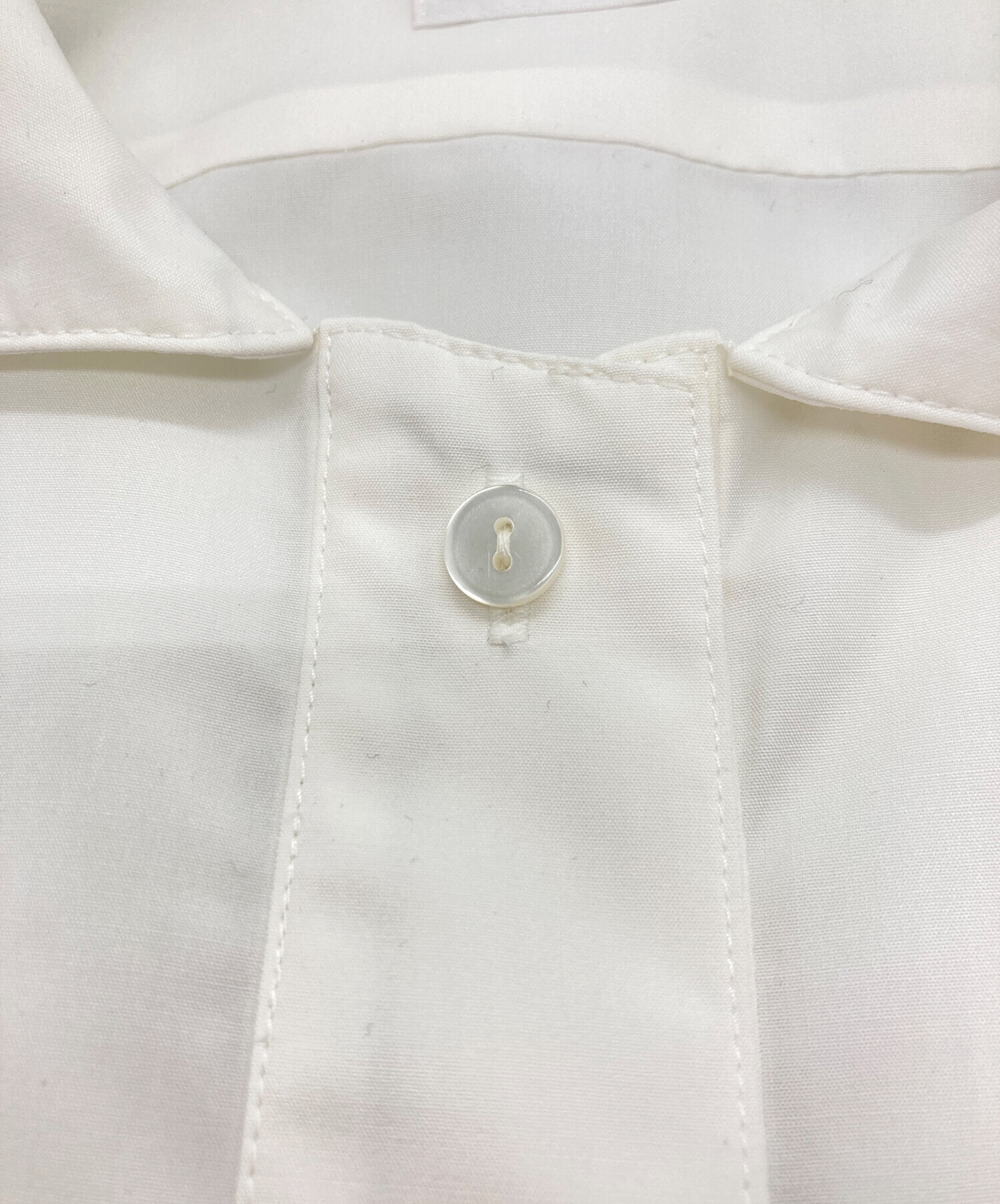 中古・古着通販】cccmalie (シーマリー) ショートスリーブシャツ