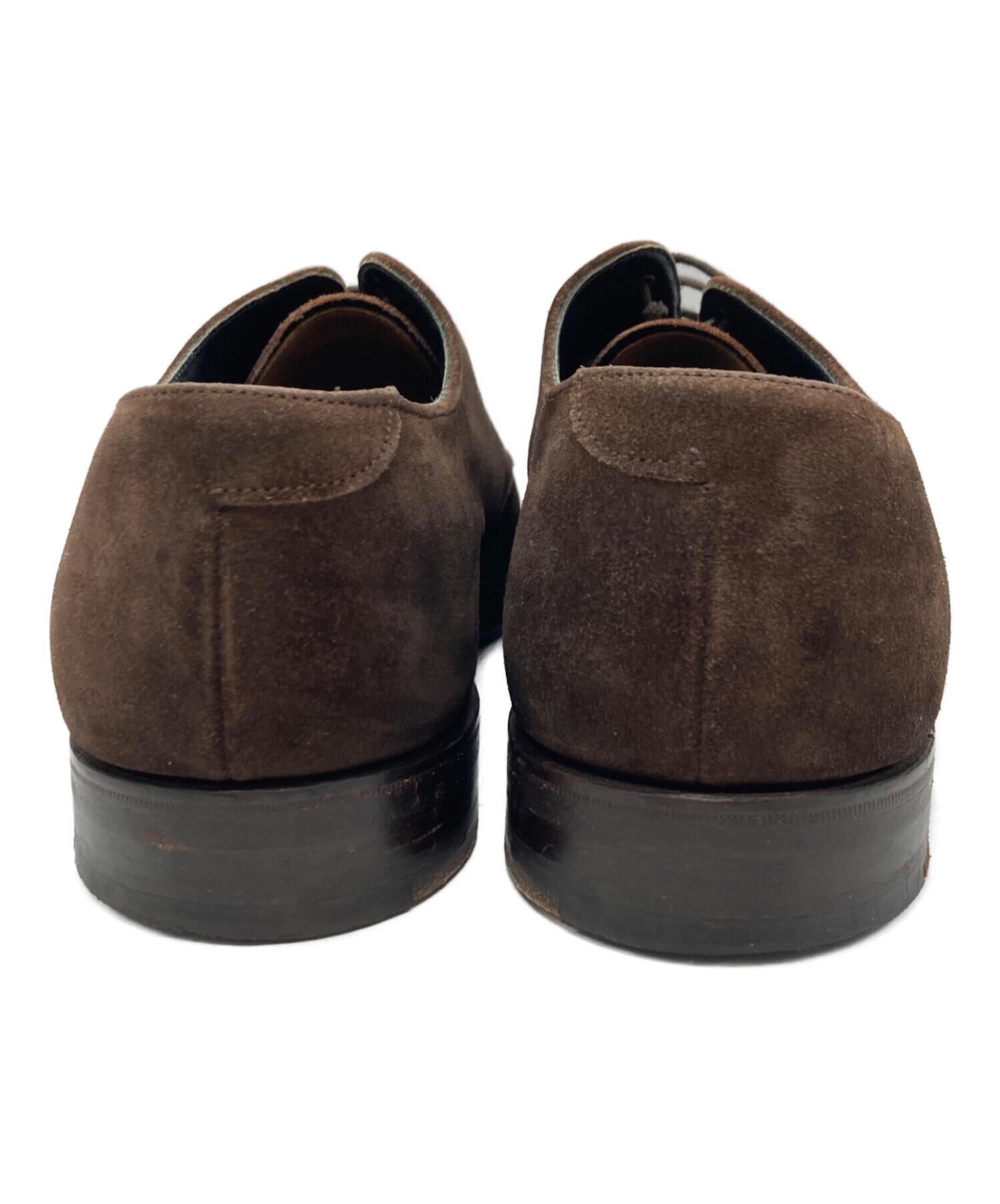 中古・古着通販】CHEANEY (チーニー) スウェードストレートチップ