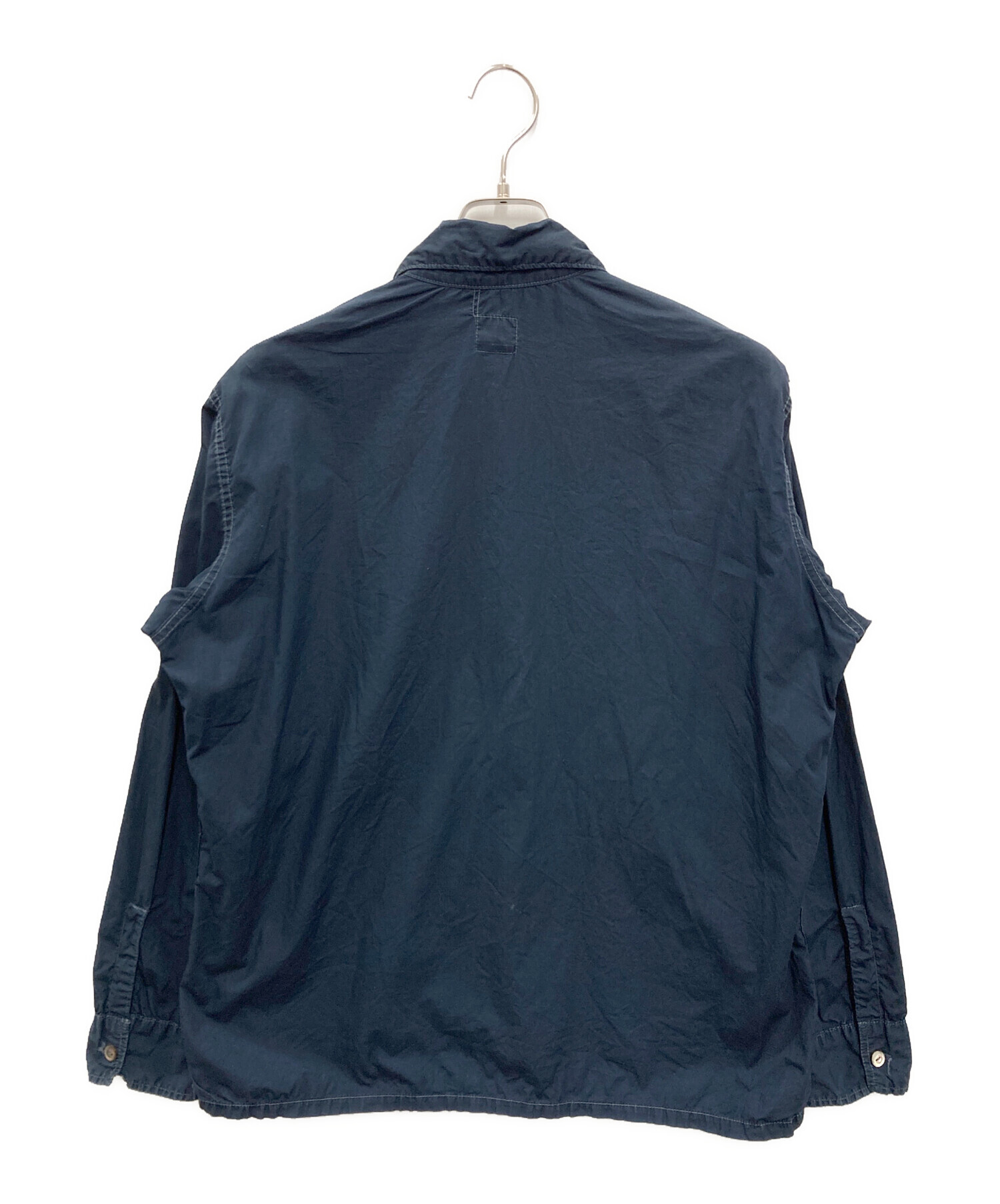 中古・古着通販】POST O'ALLS (ポストオーバーオールズ) タフタシャツ