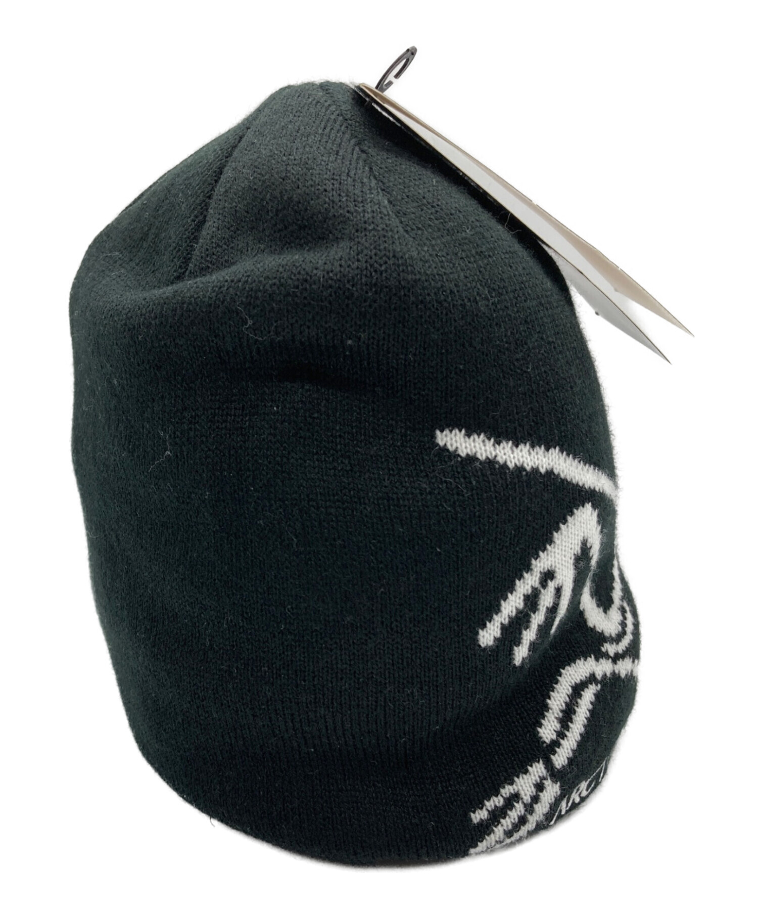 ARC'TERYX FERNIE TOQUE ブラック 中古・古着通販】ARC'TERYX (アークテリクス) FERNIE TOQUE ブラック