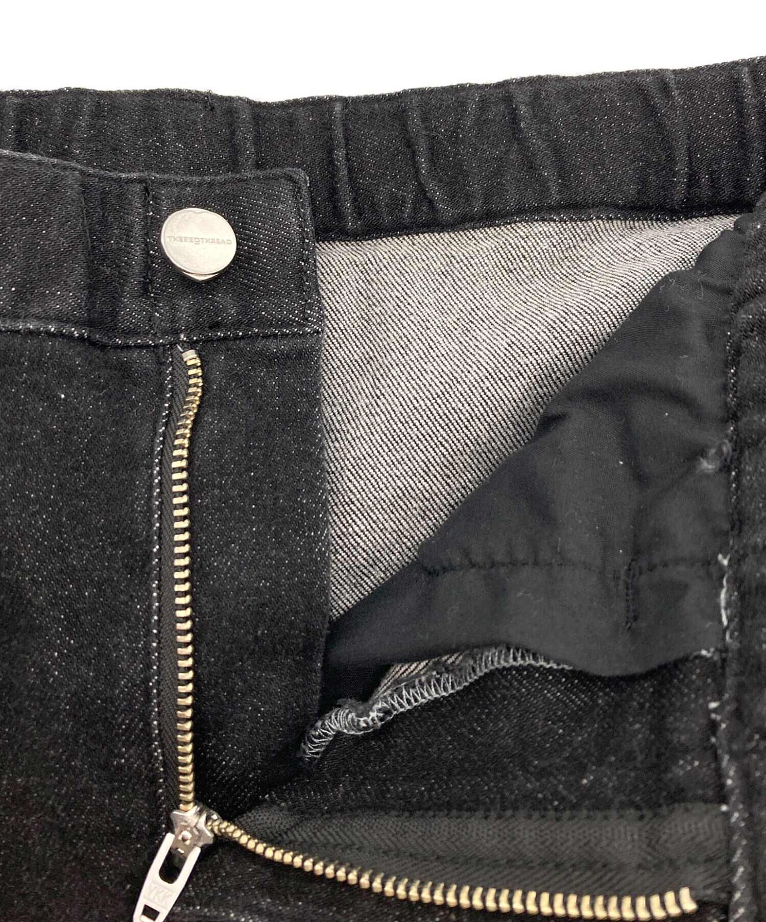 中古・古着通販】THERED THREAD (ザ・レッド・スレッド) droop denim