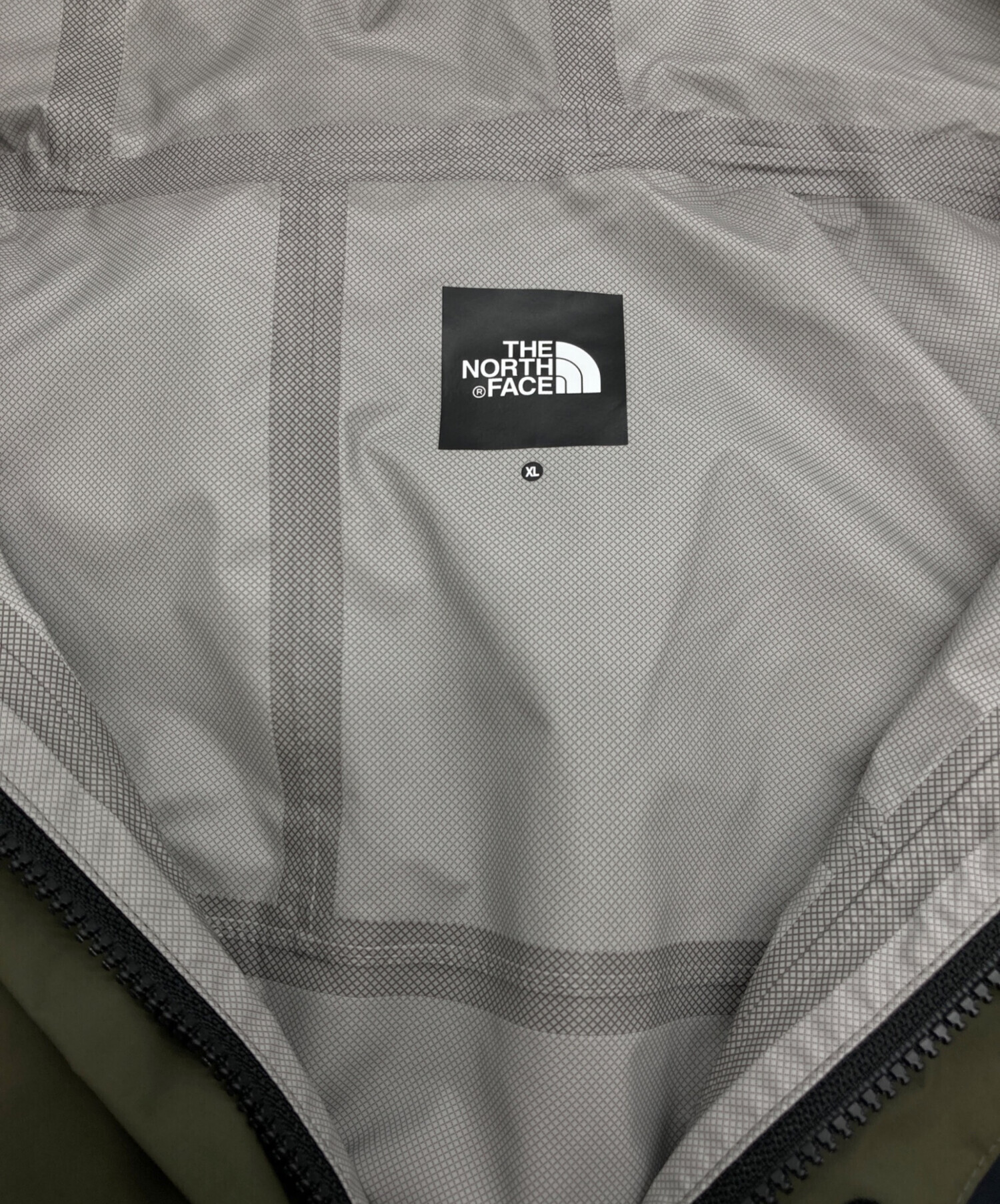 中古・古着通販】THE NORTH FACE (ザ ノース フェイス) ジオメトリック
