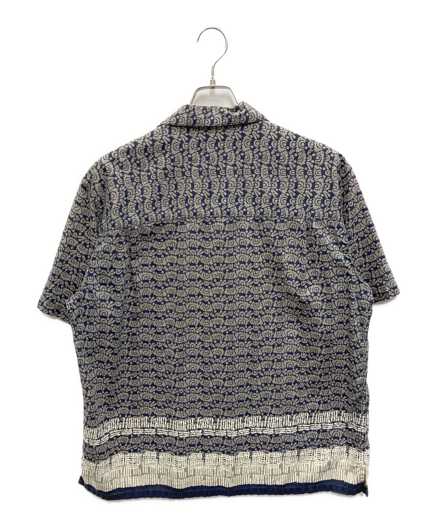 中古・古着通販】PERRY ELLIS (ペリーエリス) 【古着】半袖総柄