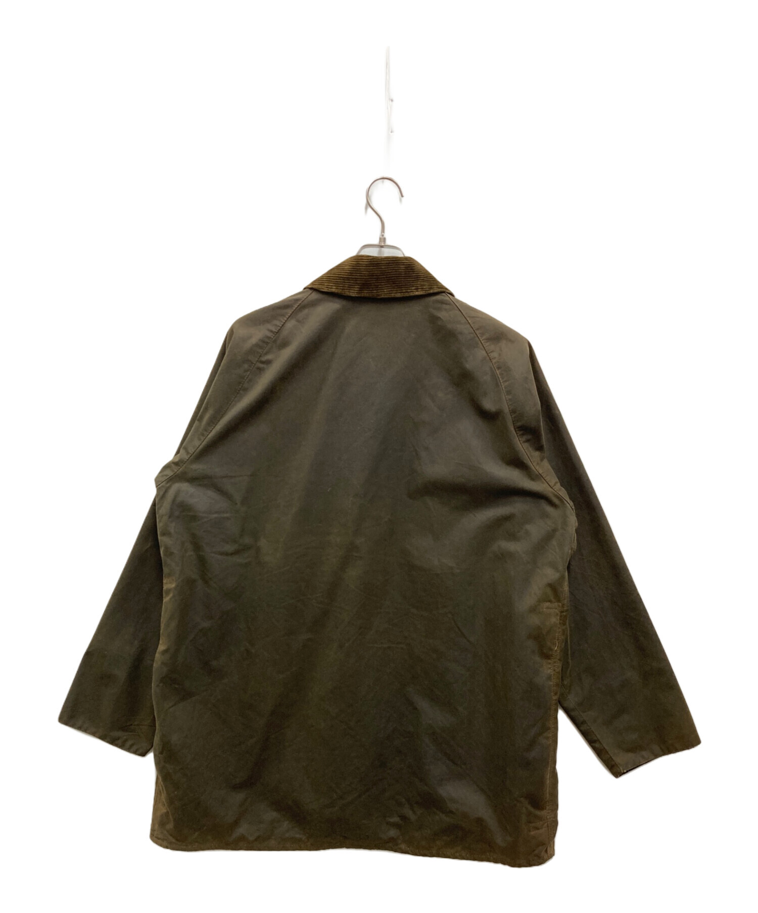 中古・古着通販】Barbour (バブアー) MOORLAND オイルドジャケット