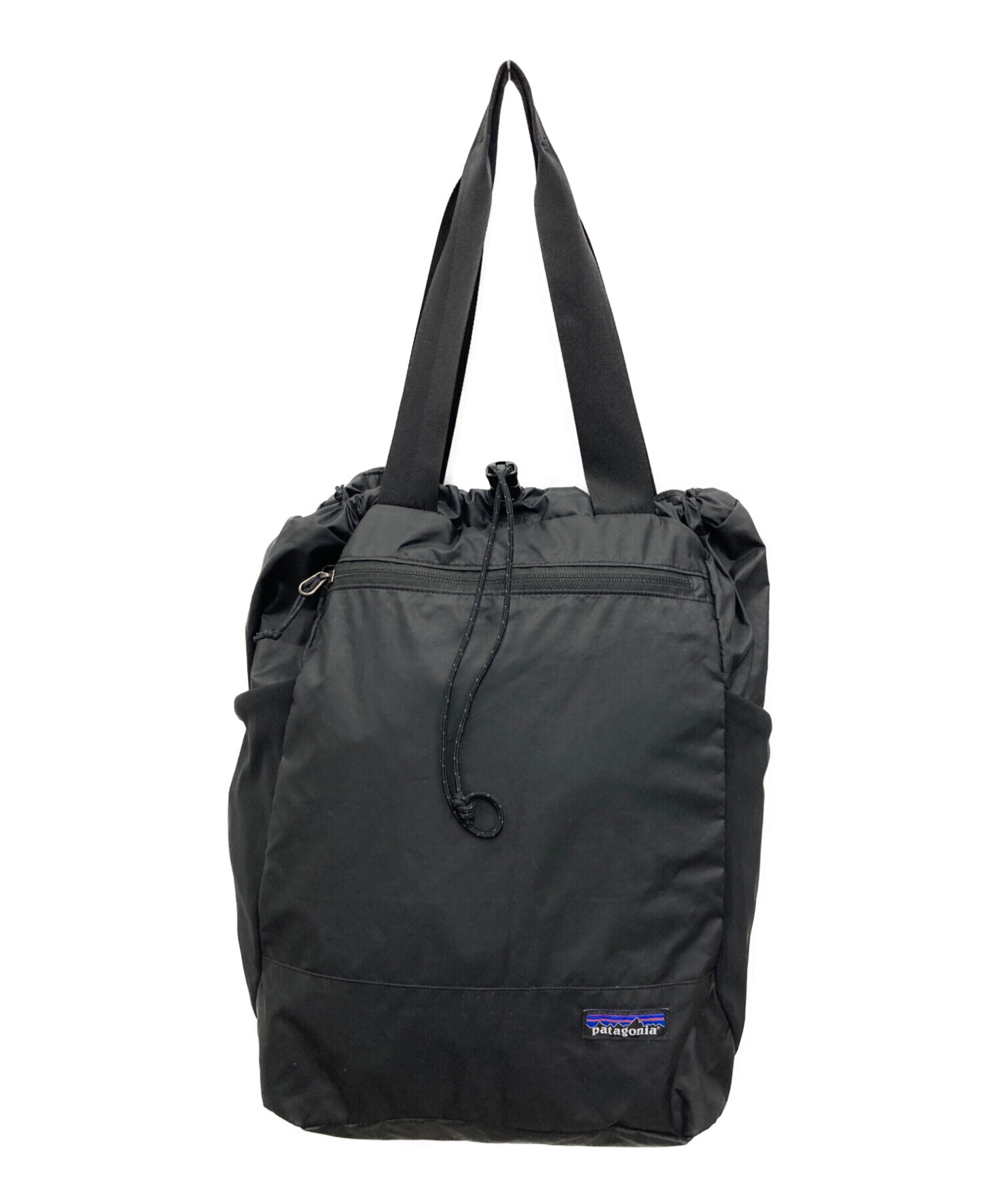 極美品 パタゴニア ULTRALIGHTBLACK HOLE TOTE PACK 中古・古着通販】Patagonia (パタゴニア) Ultralight Black Hole Tote