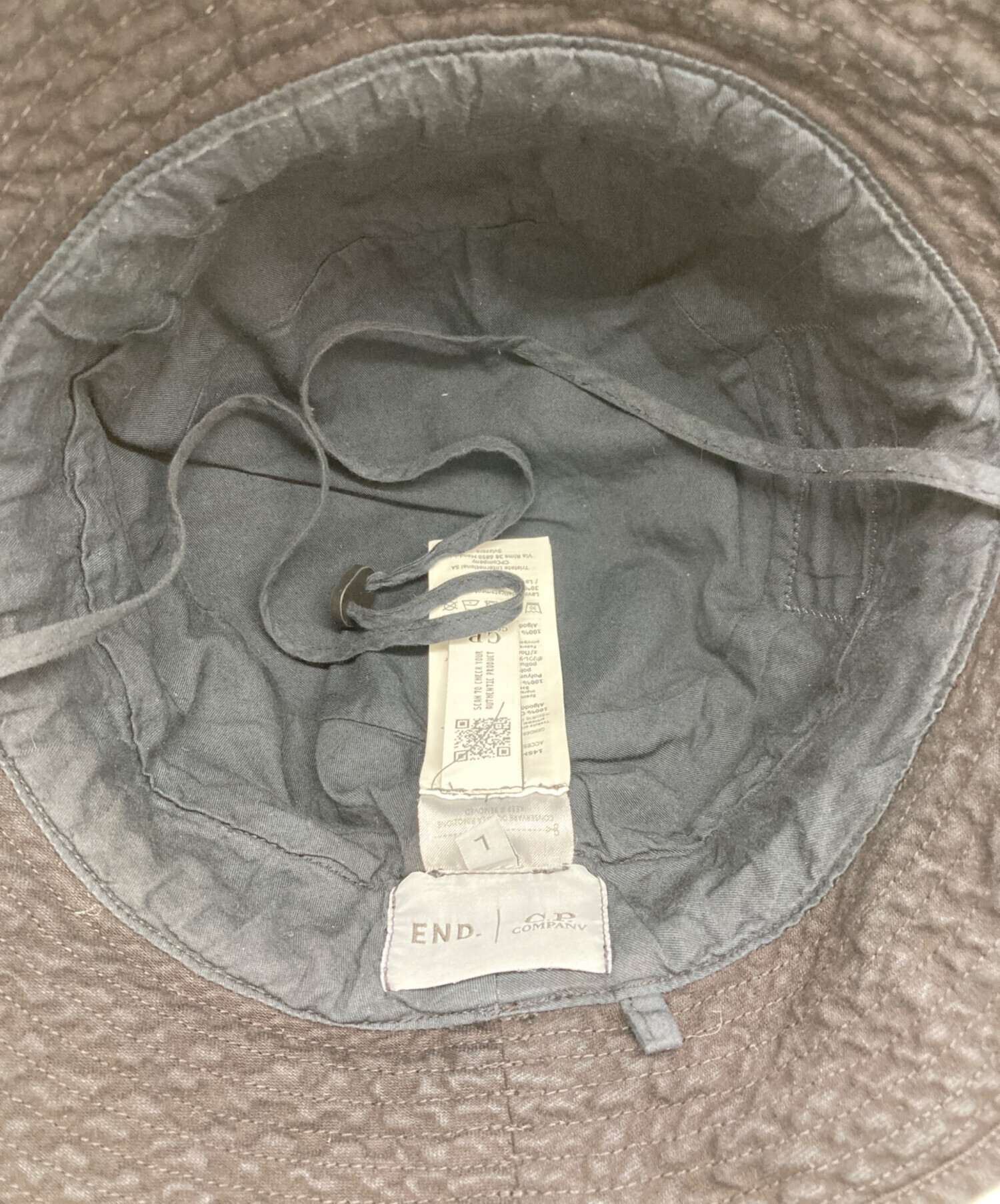 中古・古着通販】C.P COMPANY (シーピーカンパニー) END (エンド) Blu