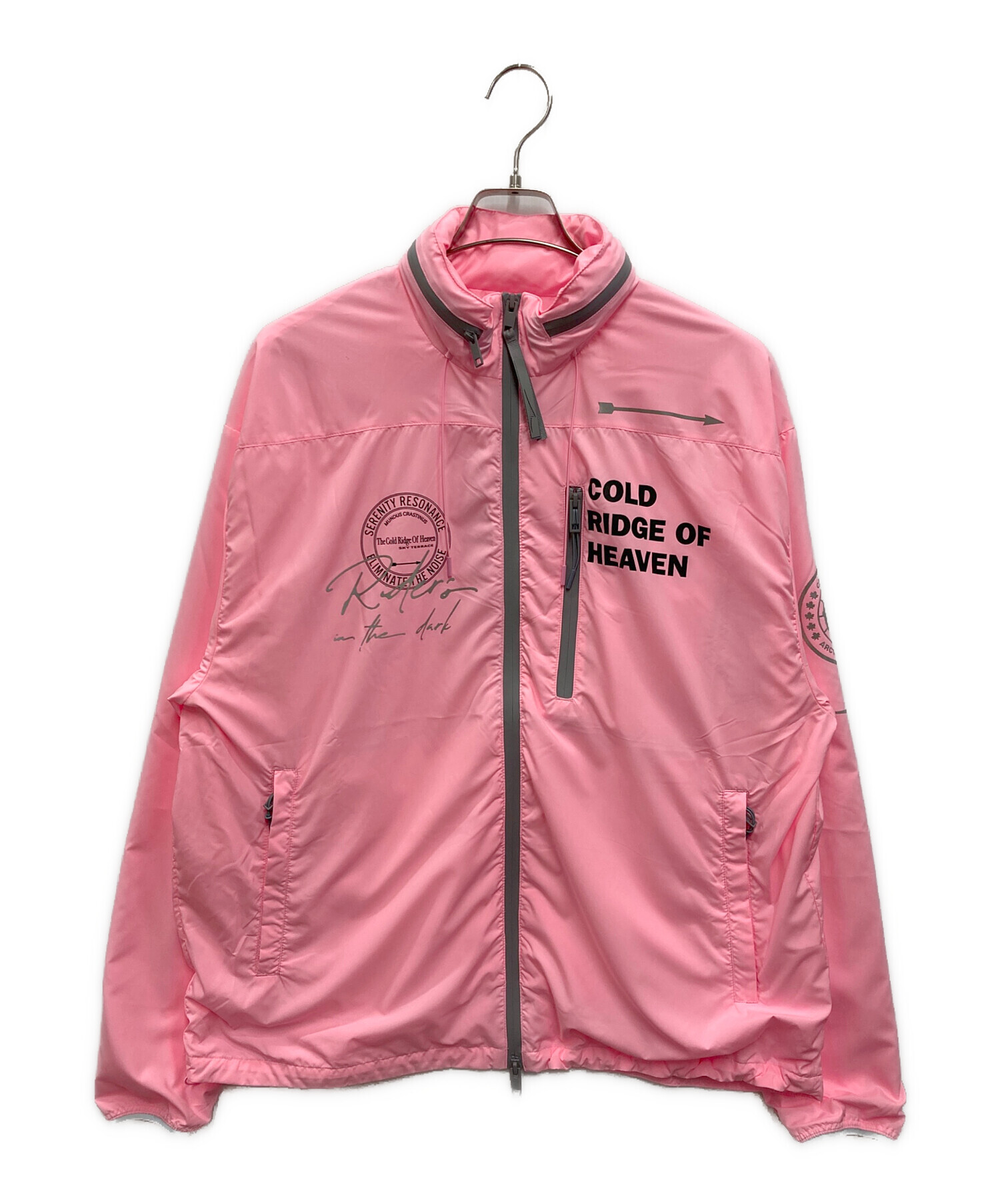 タグ付き新品 consseコンセ ノーリンクルジャケット ピンク 中古・古着通販】CANADA GOOSE (カナダグース) Ridge Shell ピンク
