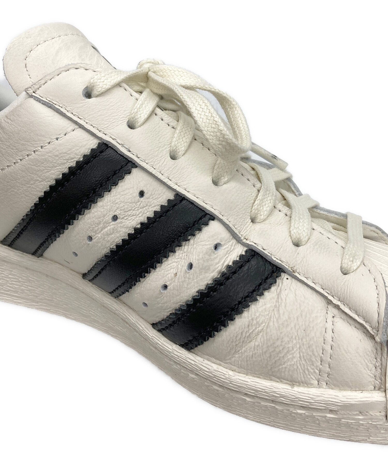 中古・古着通販】adidas (アディダス) SUPERSTAR 82 GTX ホワイト