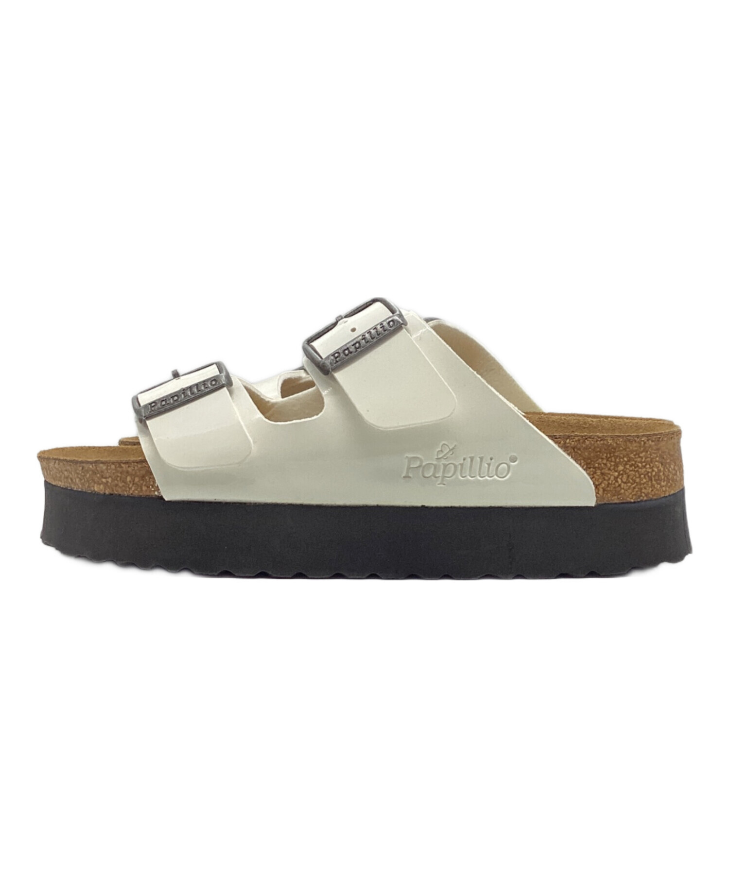 中古・古着通販】papillio by BIRKENSTOCK (パピリオバイ